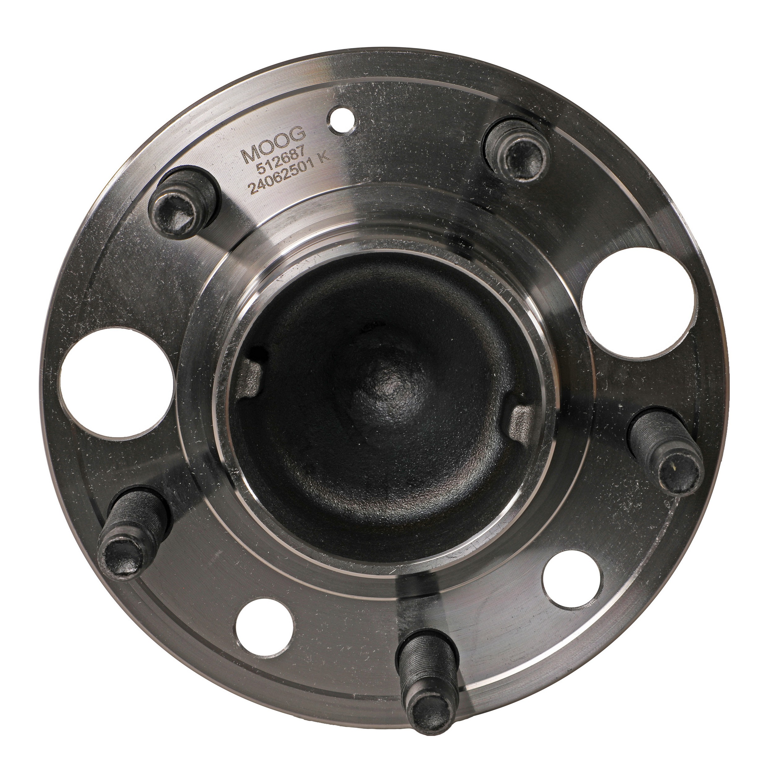 Rear Wheel Bearing and Hub Assembly