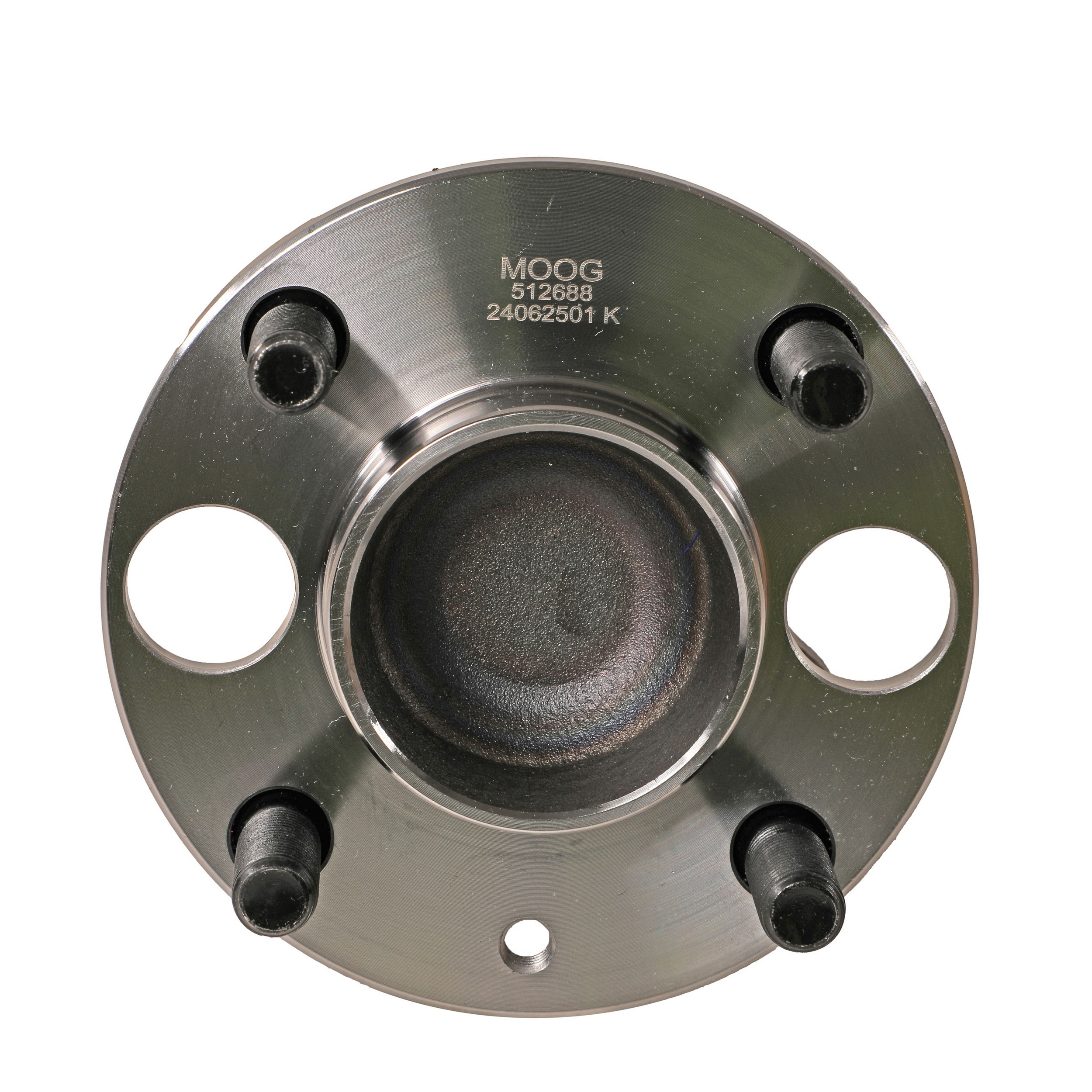 Rear Wheel Bearing and Hub Assembly