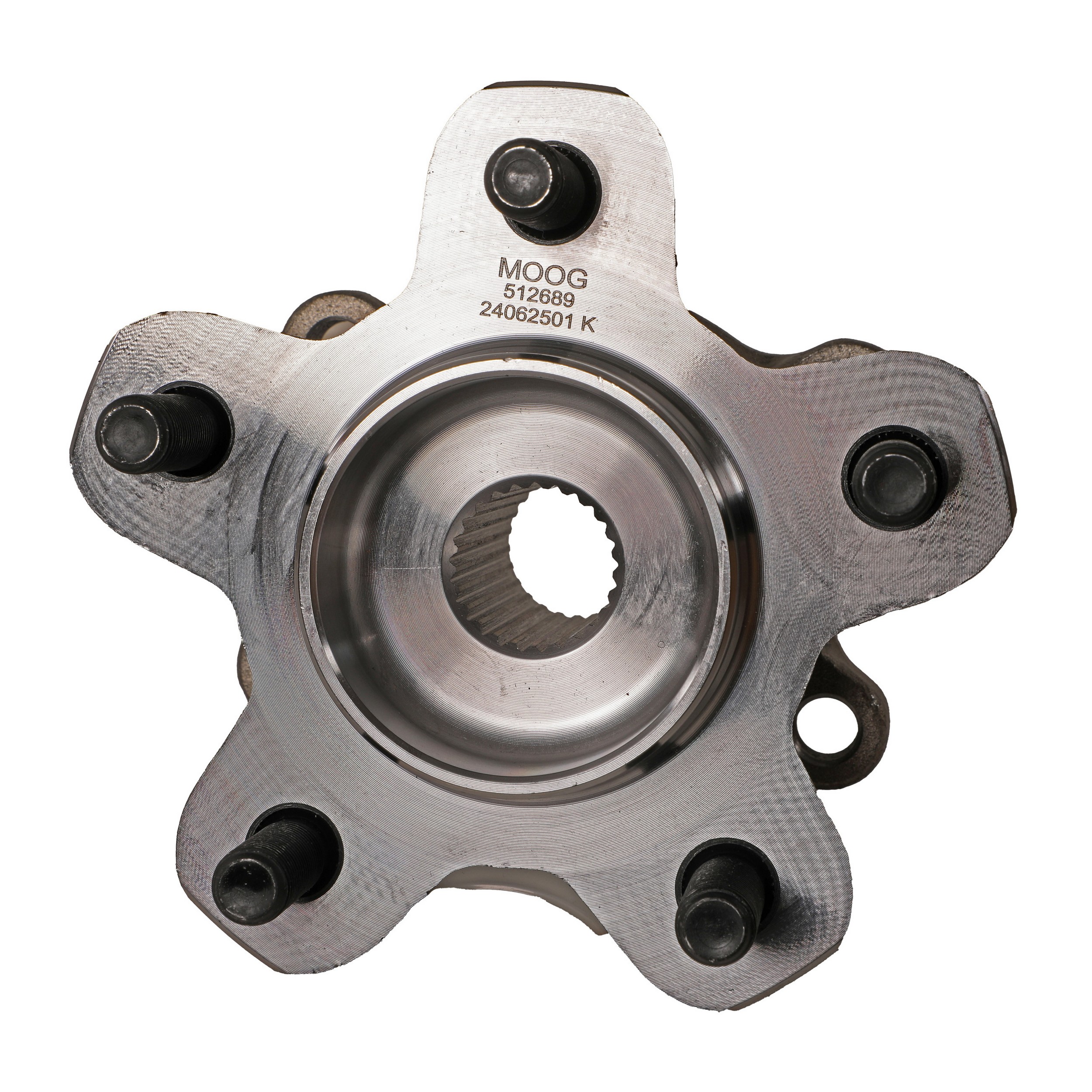 Rear Wheel Bearing and Hub Assembly