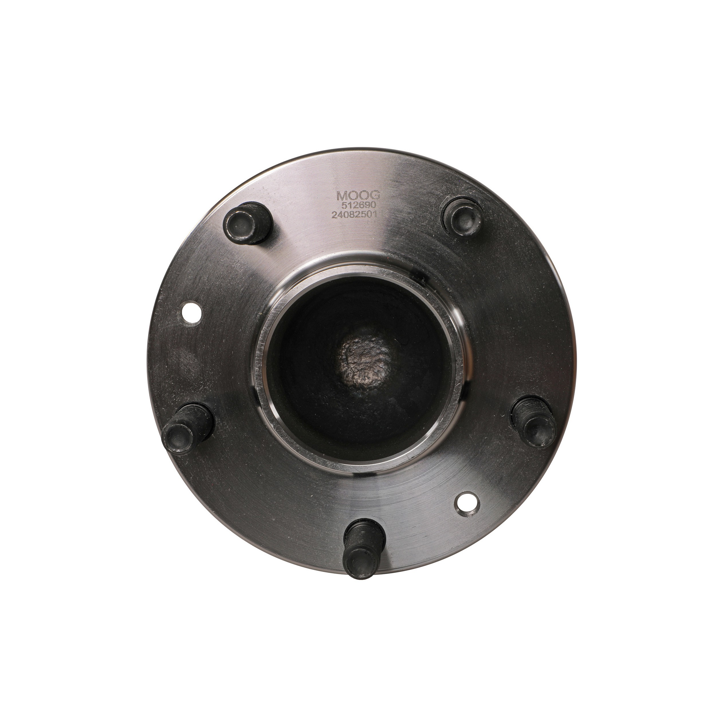 Front Wheel Bearing and Hub Assembly