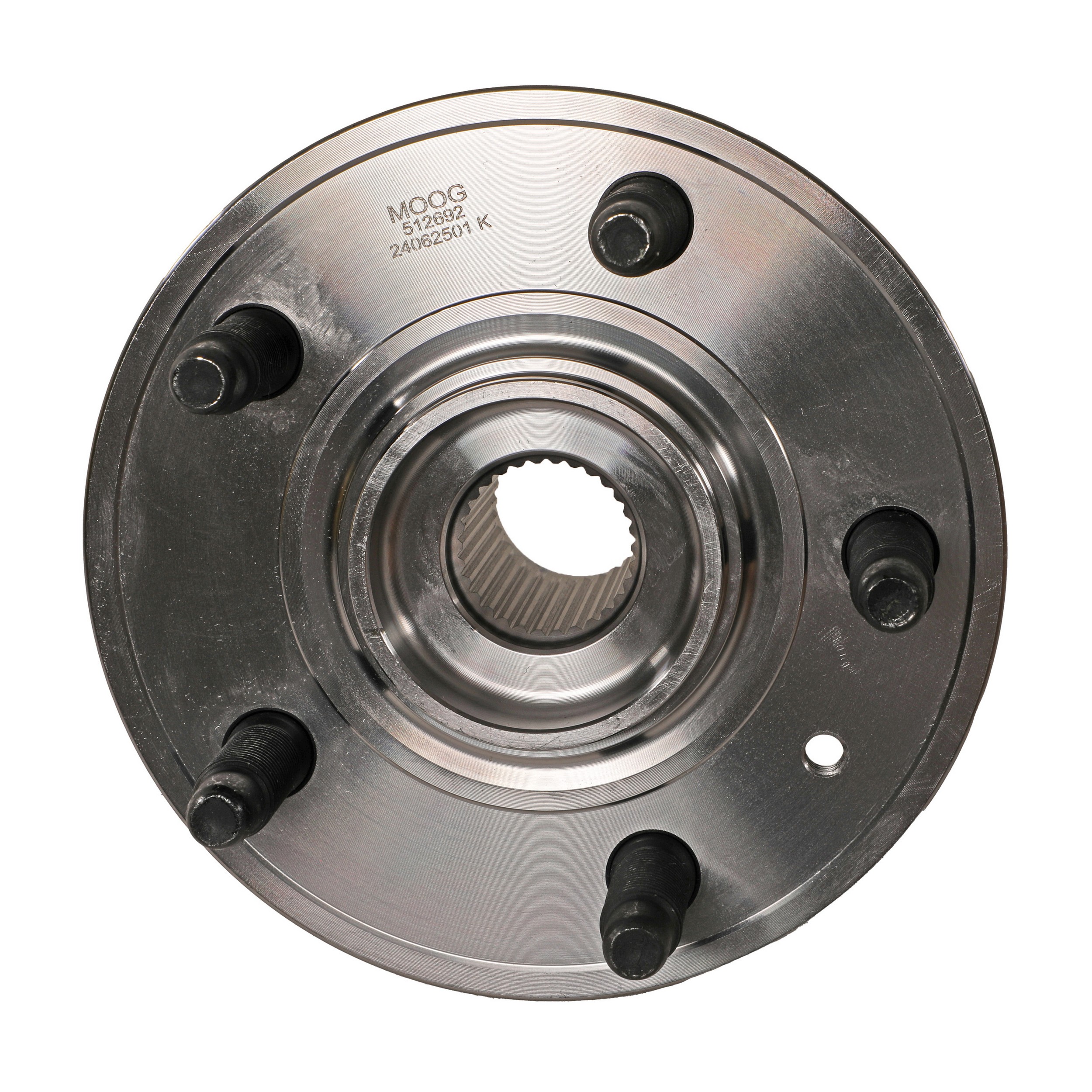 Wheel Bearing and Hub Assembly