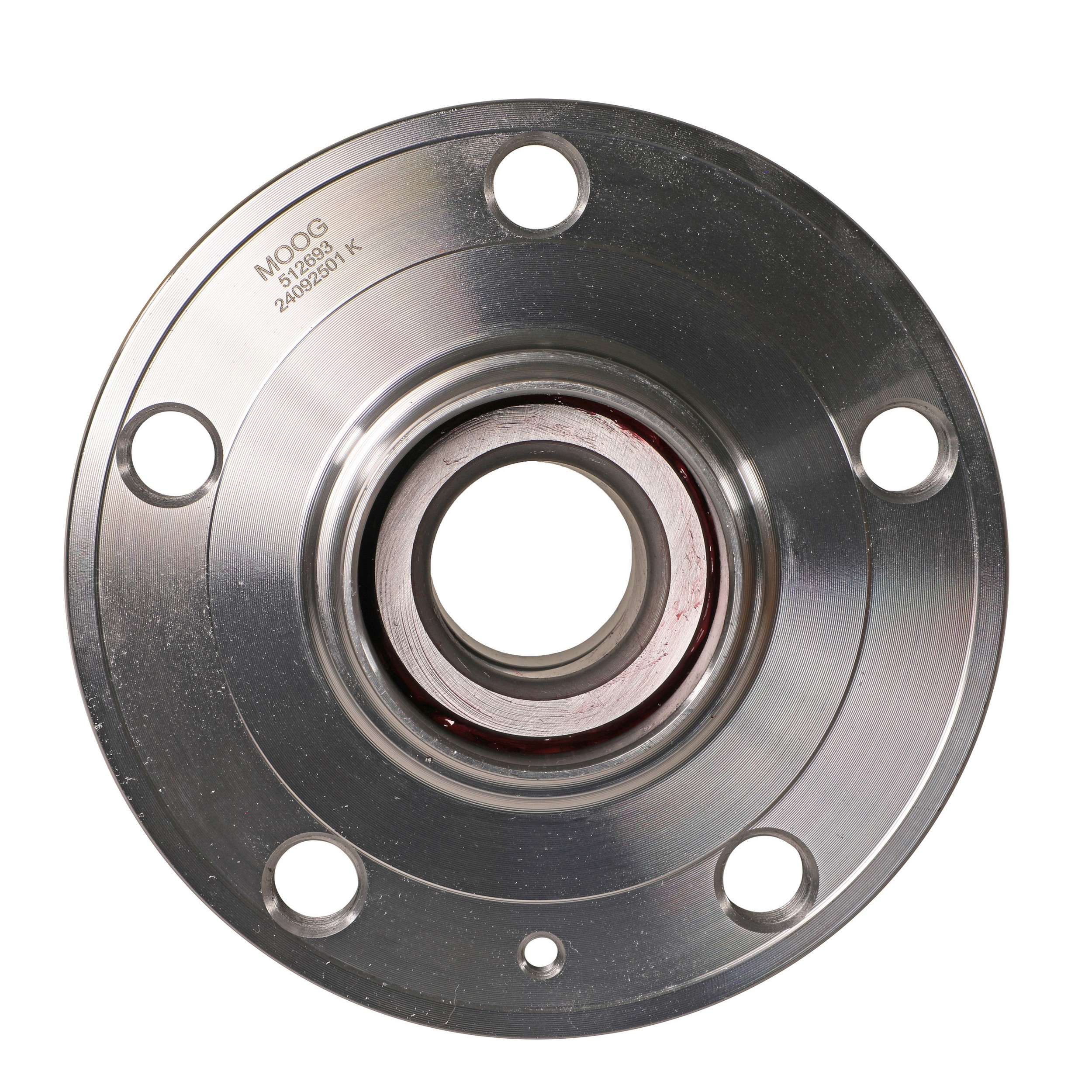 Rear Wheel Bearing and Hub Assembly