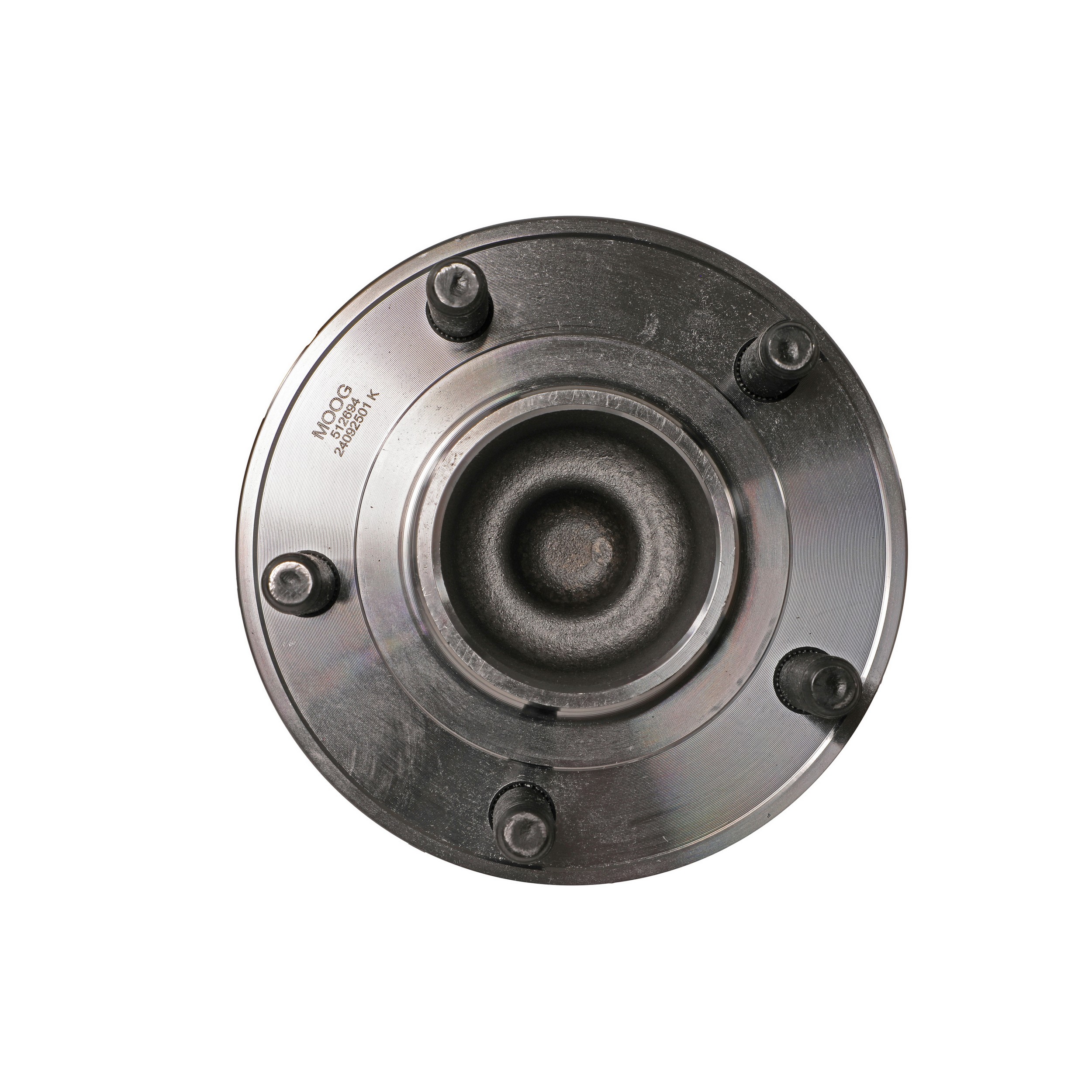 Rear Wheel Bearing and Hub Assembly