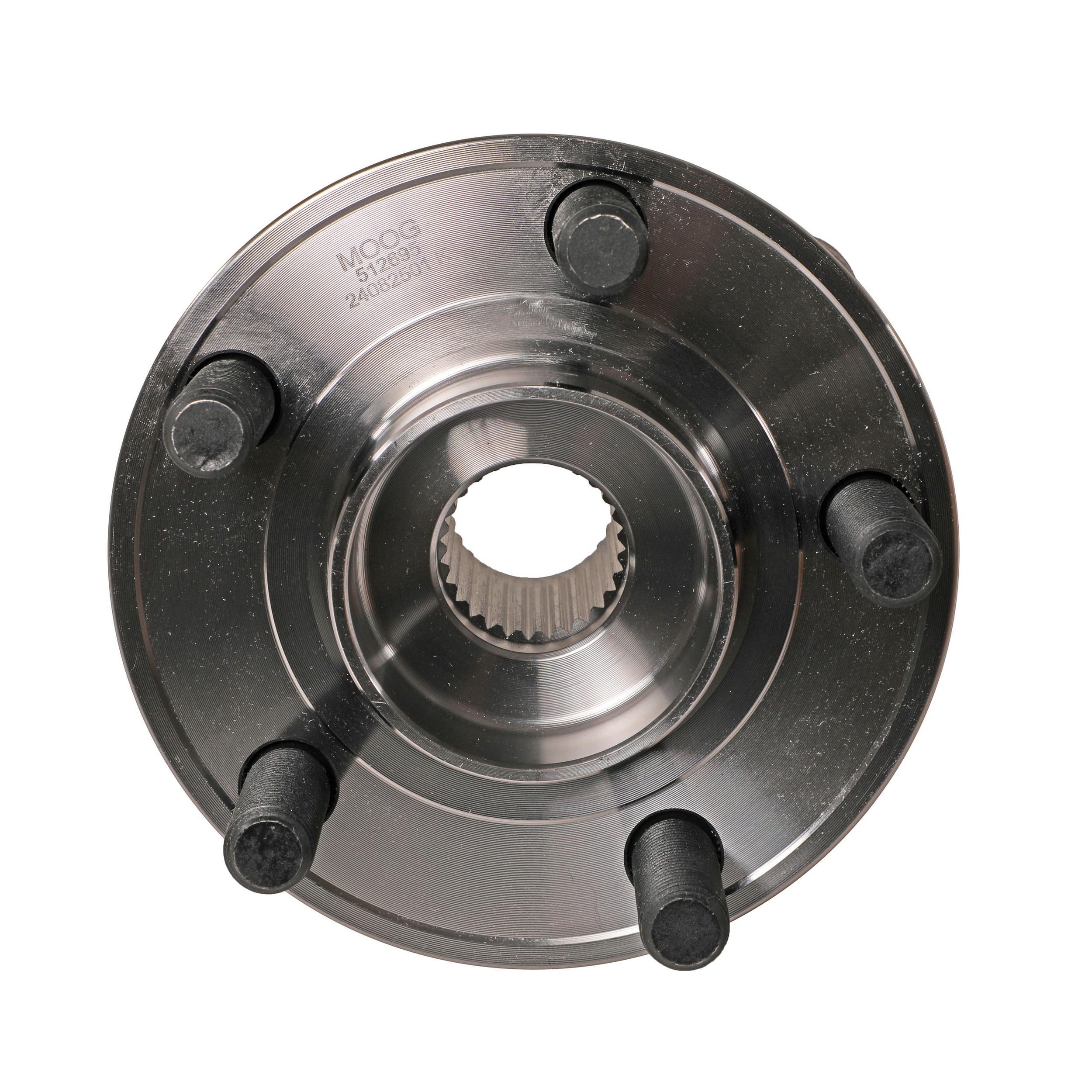 Rear Front Wheel Bearing and Hub Assembly