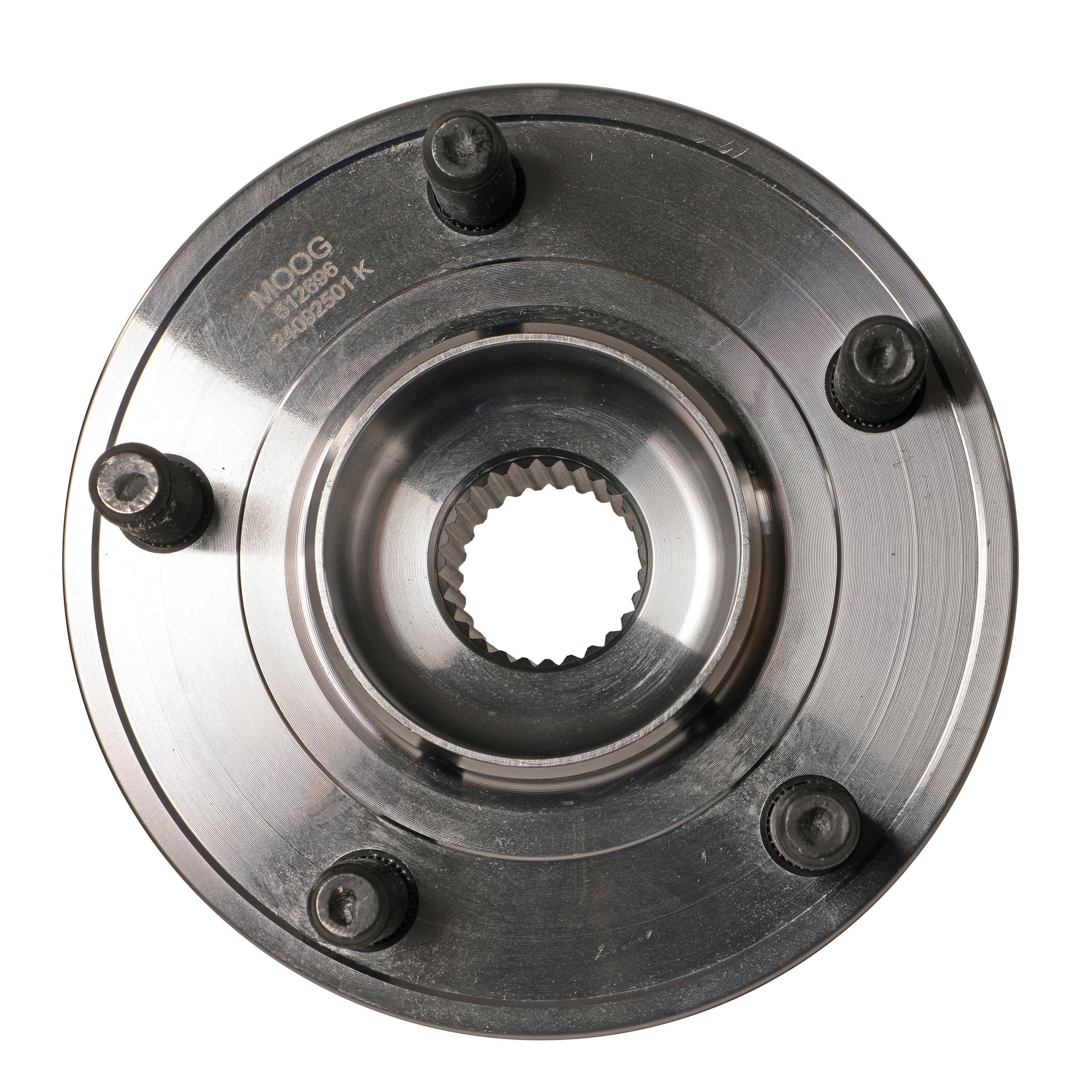 Rear Wheel Bearing and Hub Assembly