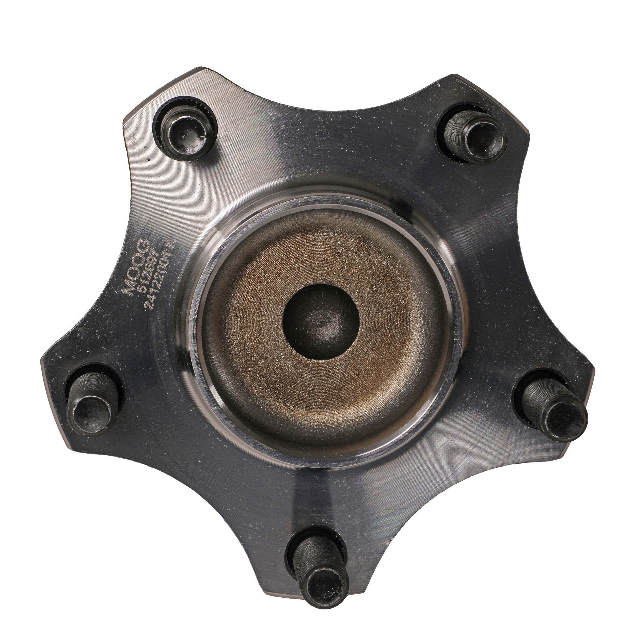 Rear Wheel Bearing and Hub Assembly