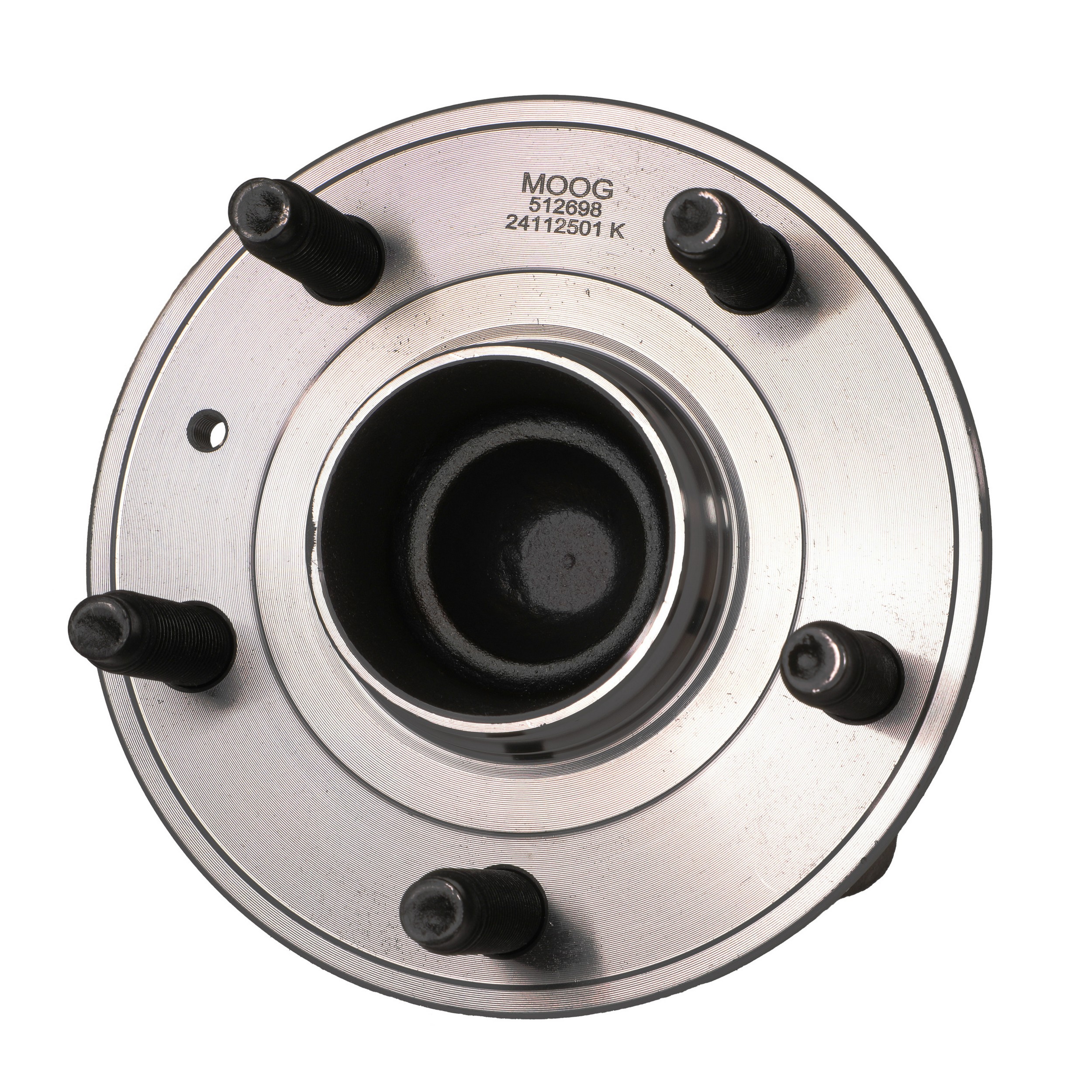 Rear Wheel Bearing and Hub Assembly