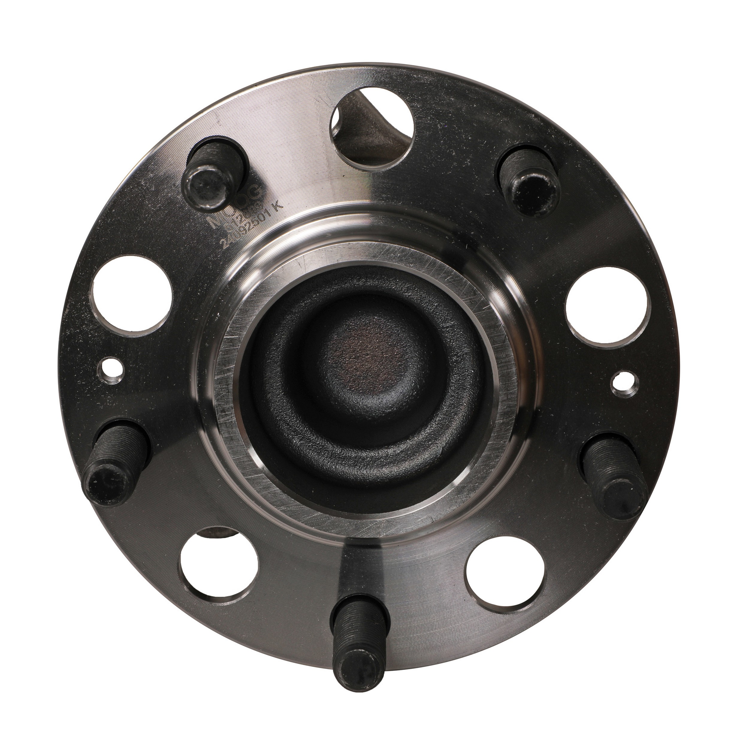 Rear Wheel Bearing and Hub Assembly
