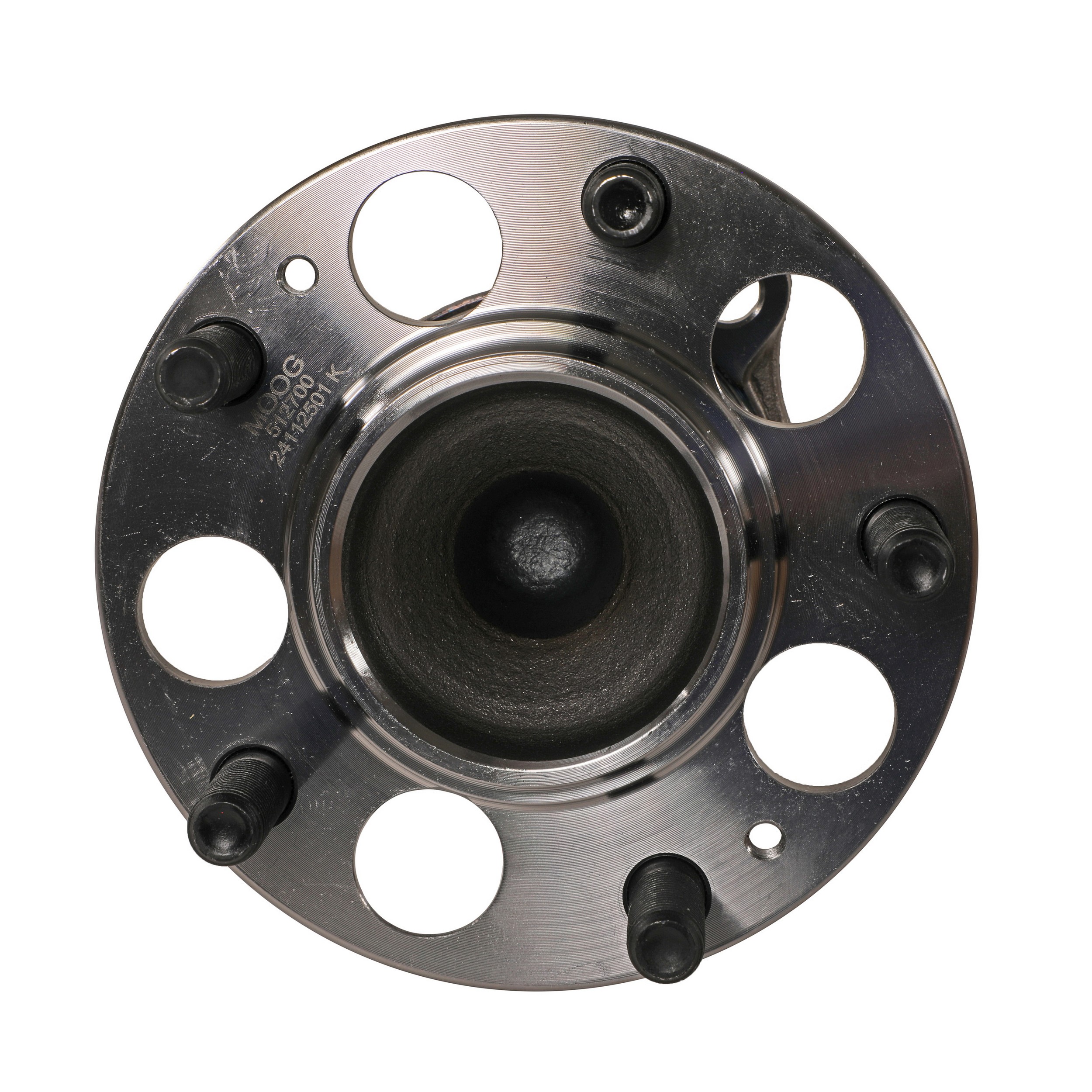 Wheel Bearing and Hub Assembly