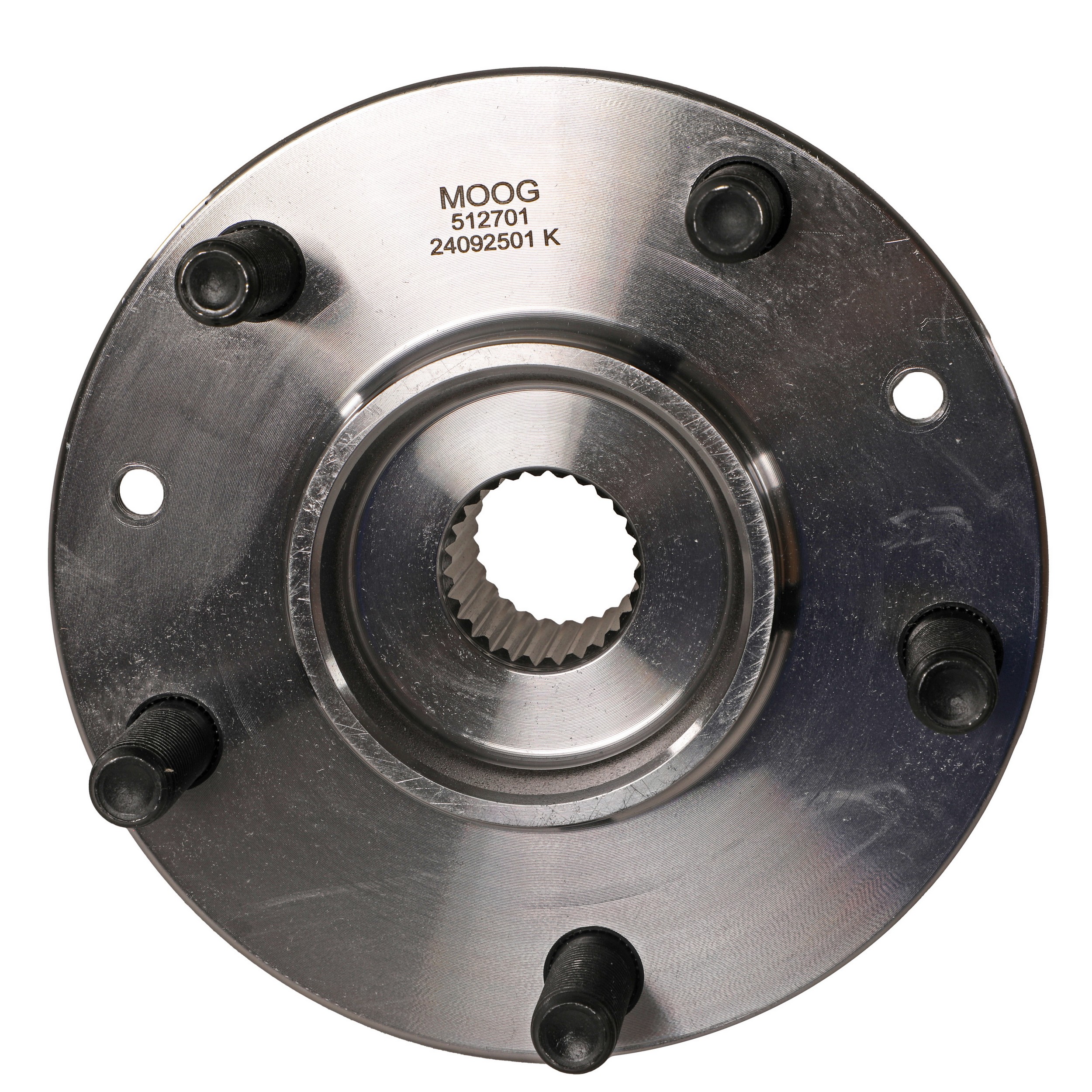 Rear Wheel Bearing and Hub Assembly