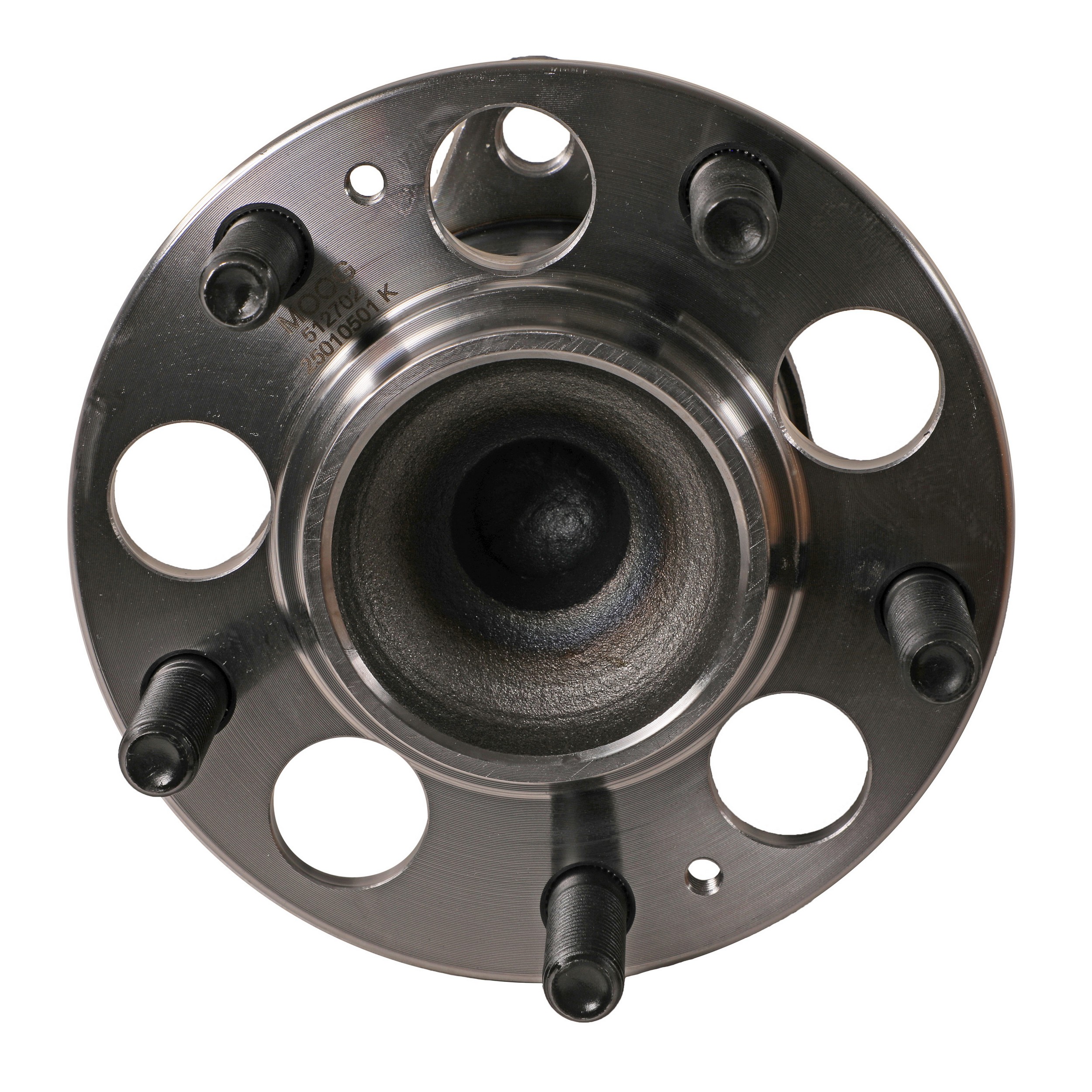 Wheel Bearing and Hub Assembly