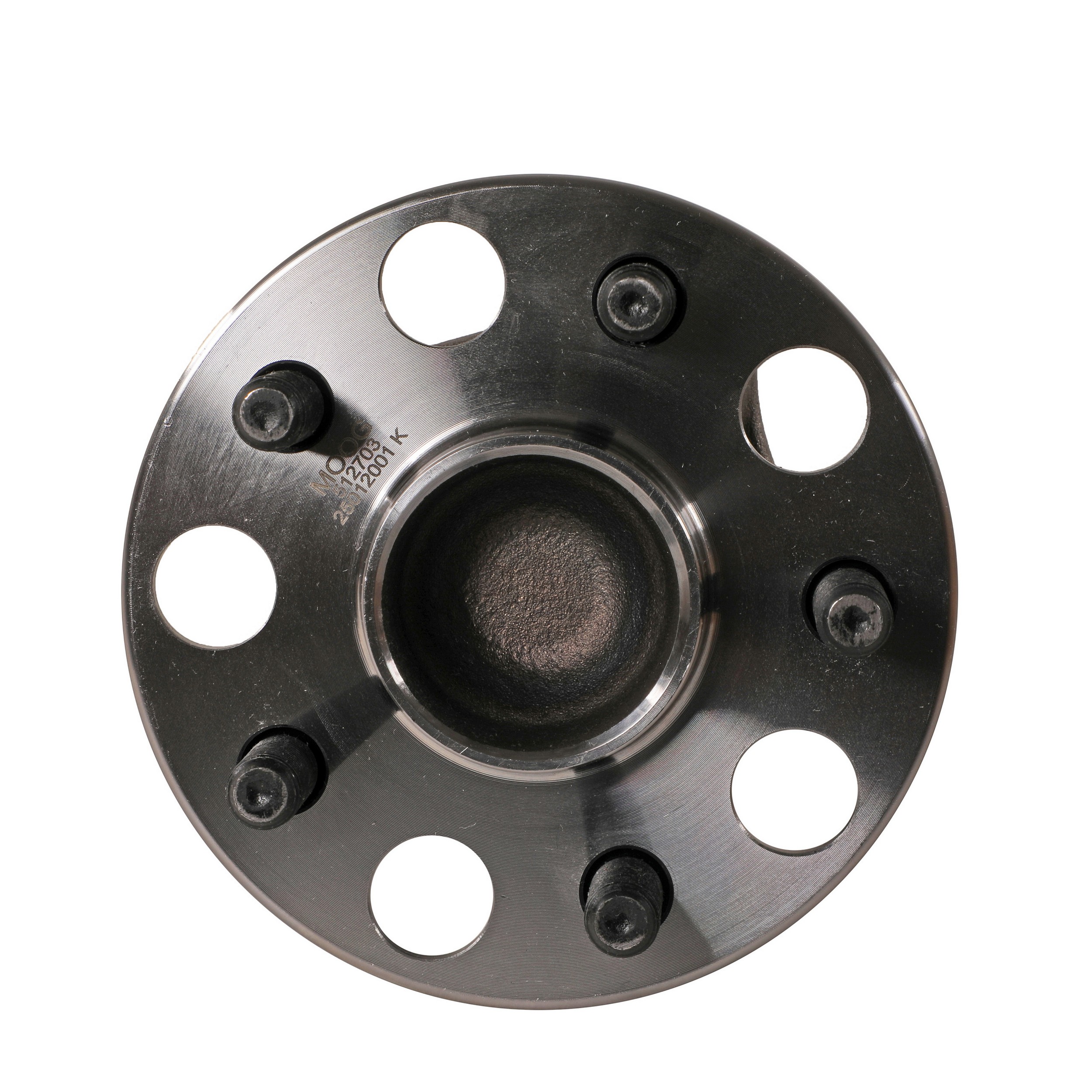 Wheel Bearing and Hub Assembly