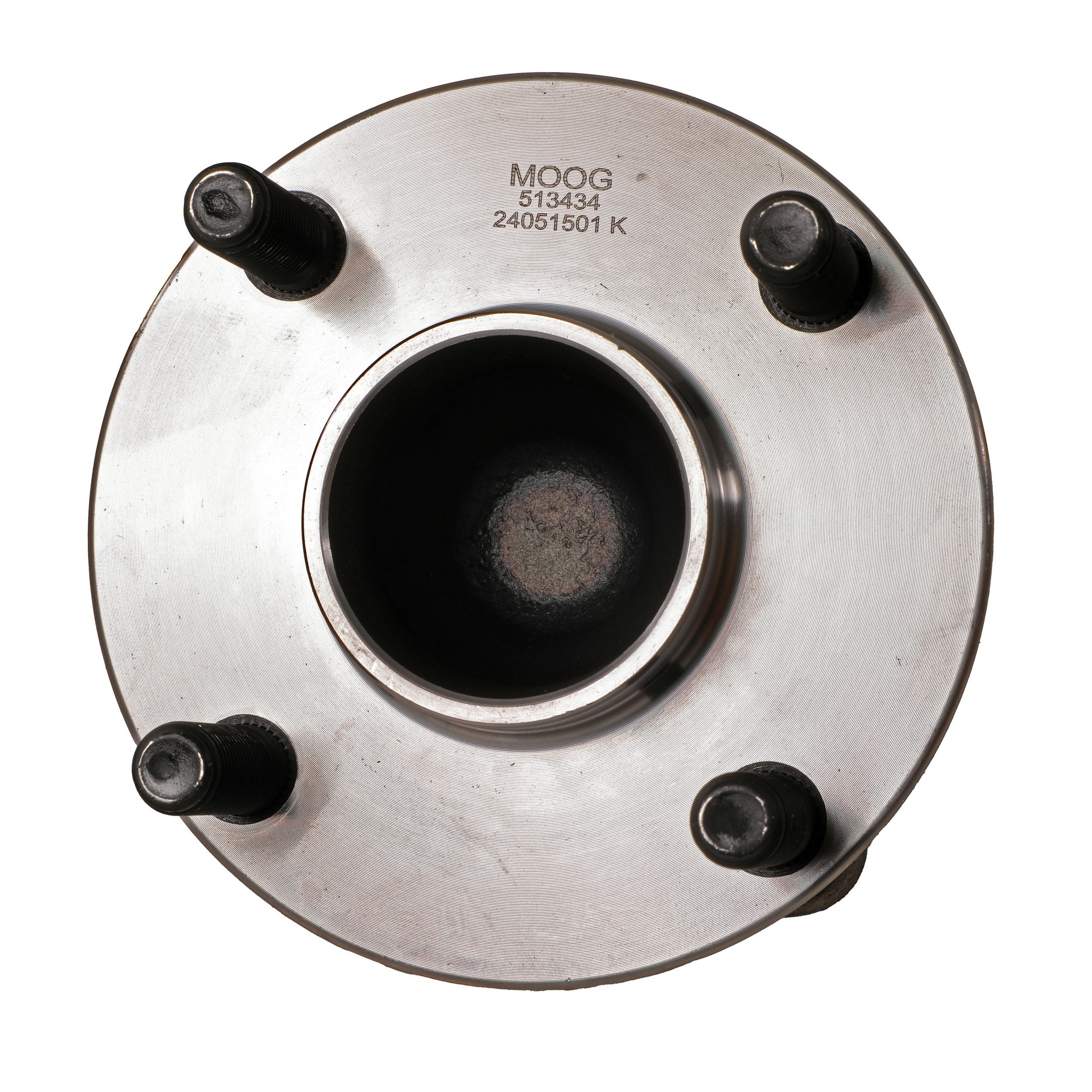 Front Wheel Bearing and Hub Assembly