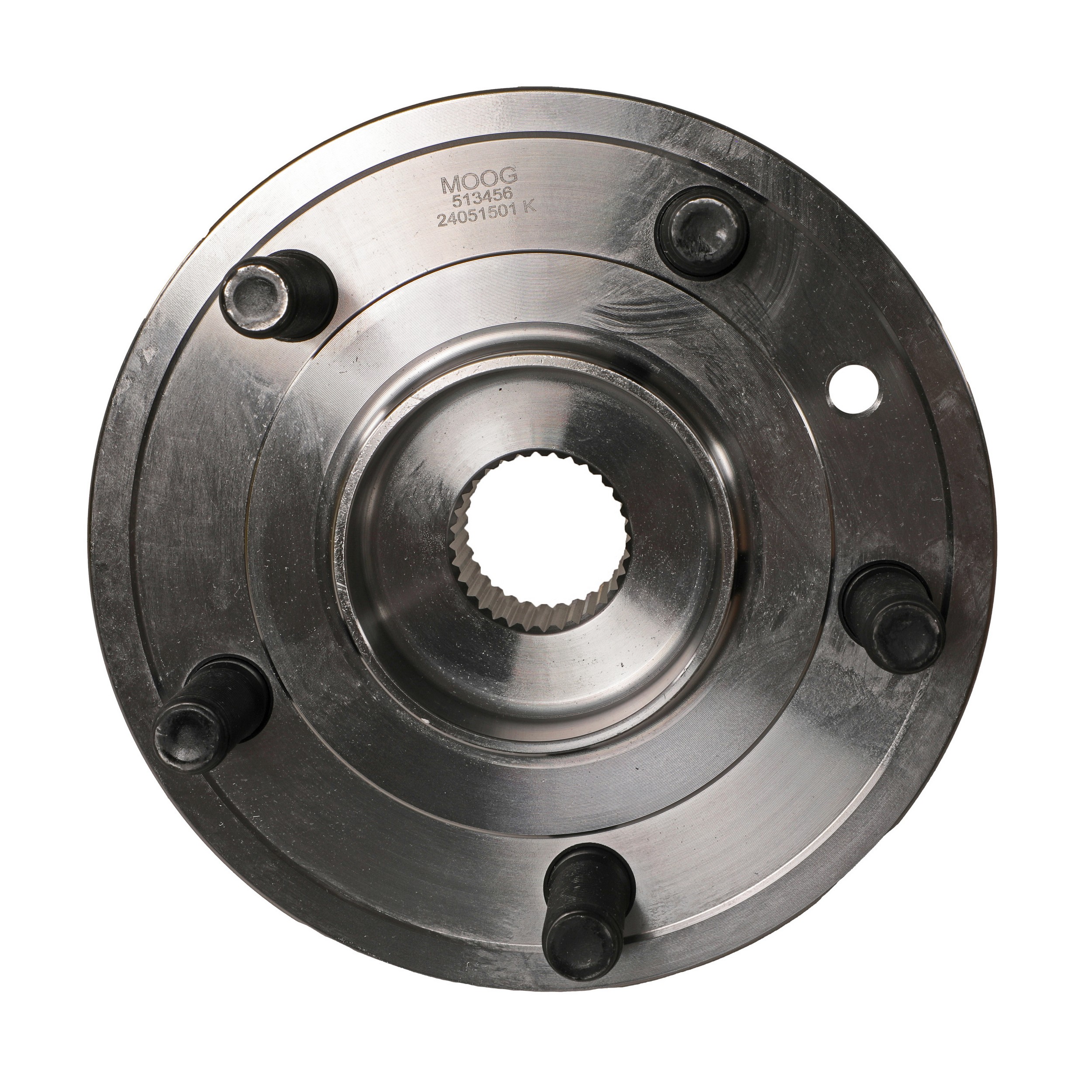 Front Wheel Bearing and Hub Assembly