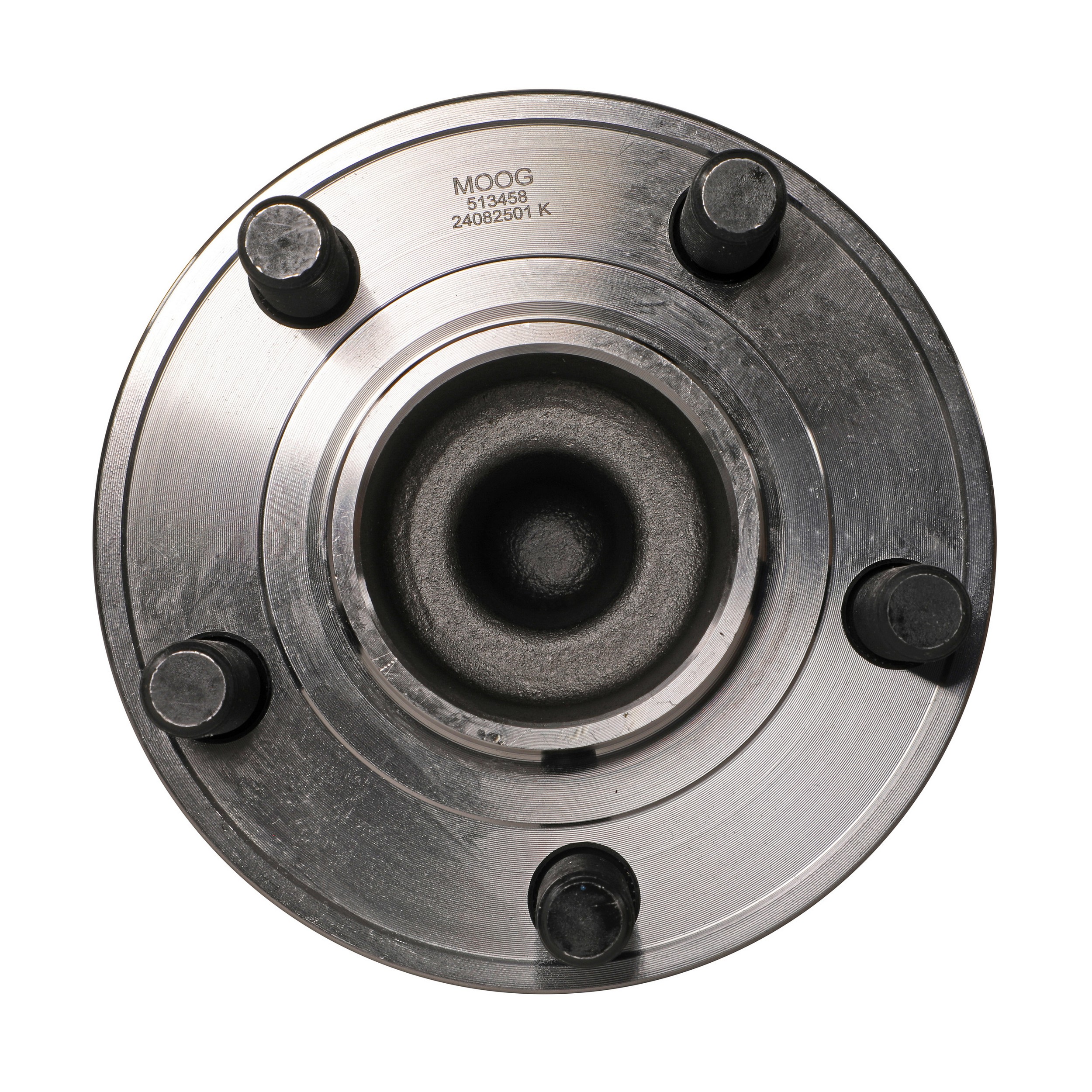 Front Wheel Bearing and Hub Assembly