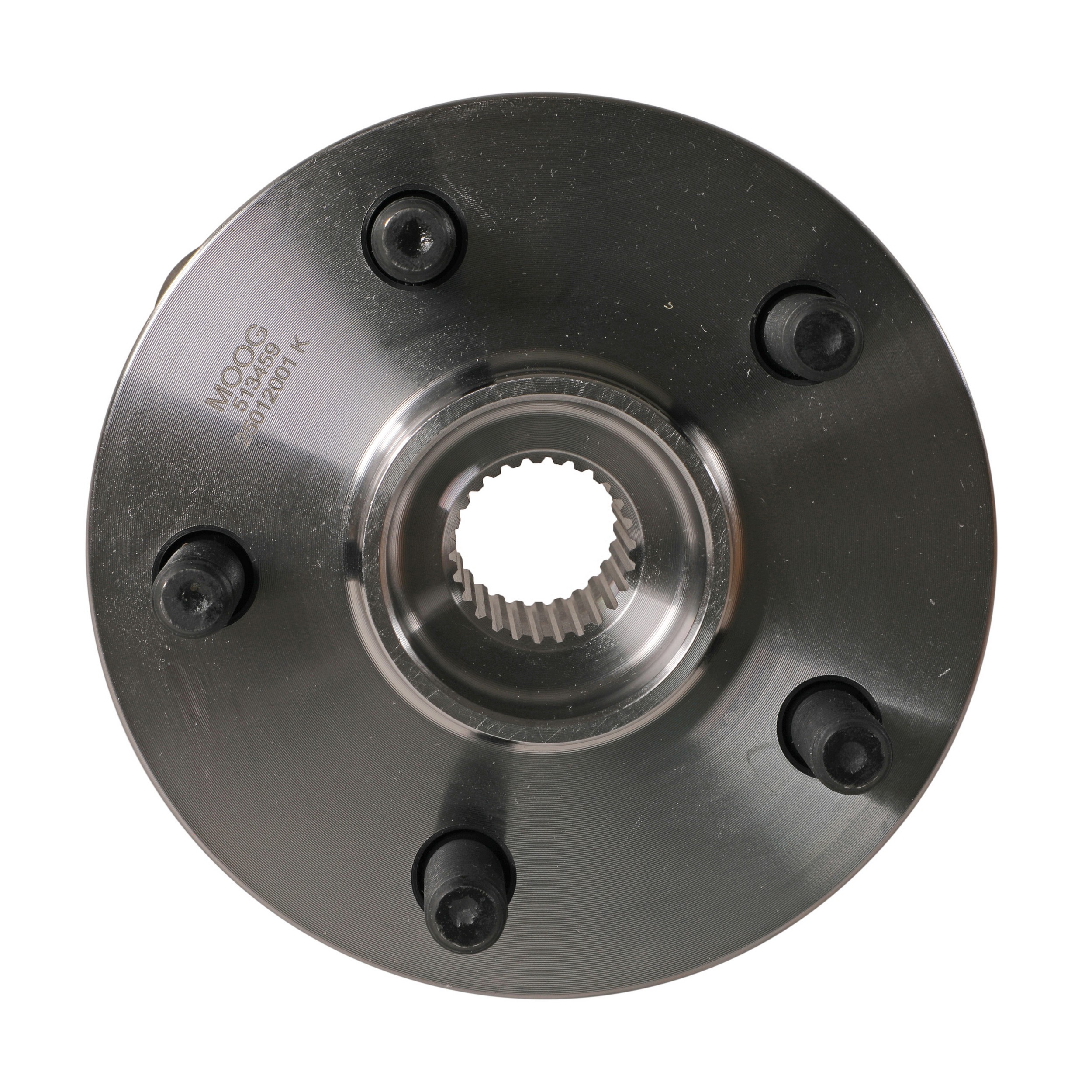Wheel Bearing and Hub Assembly