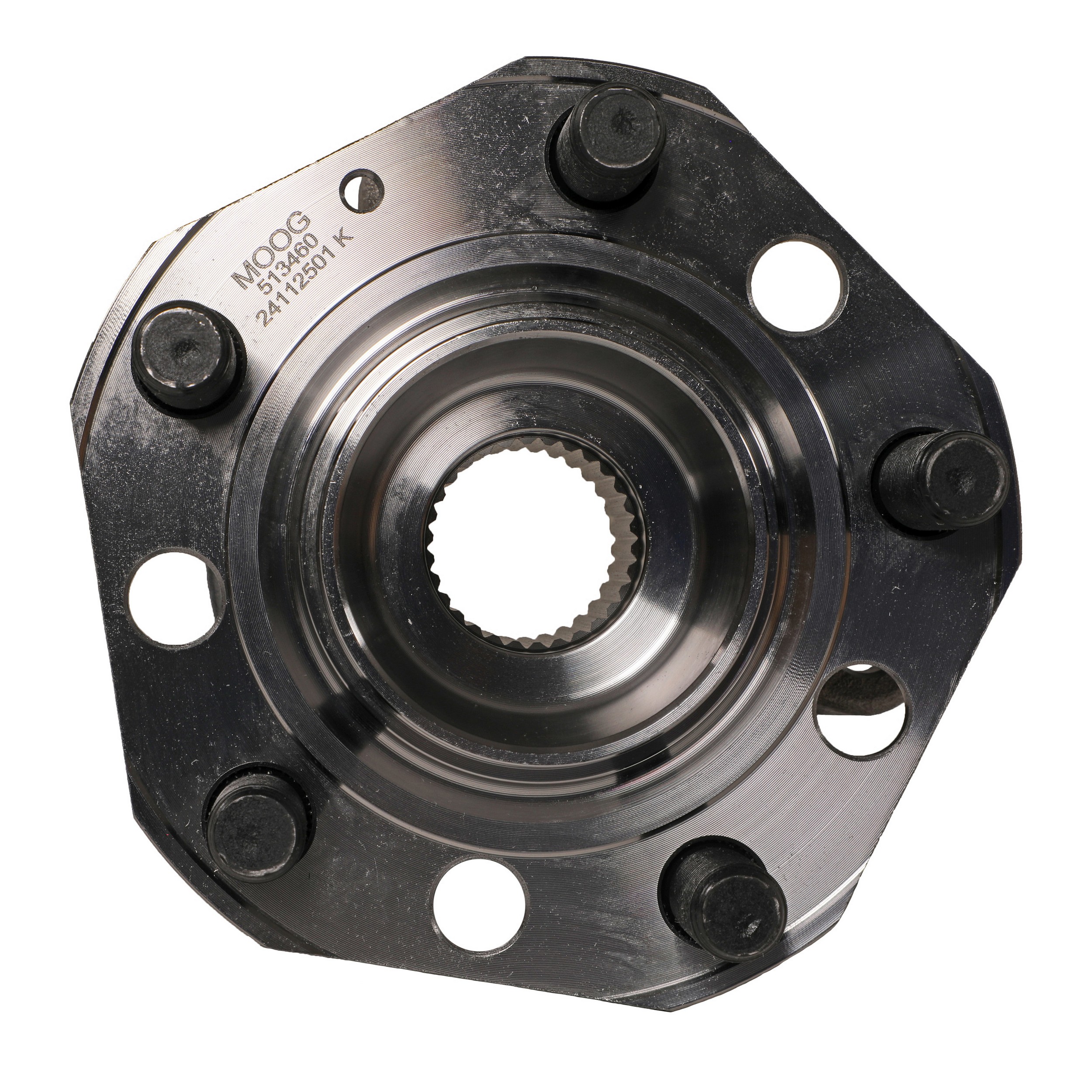 Wheel Bearing and Hub Assembly