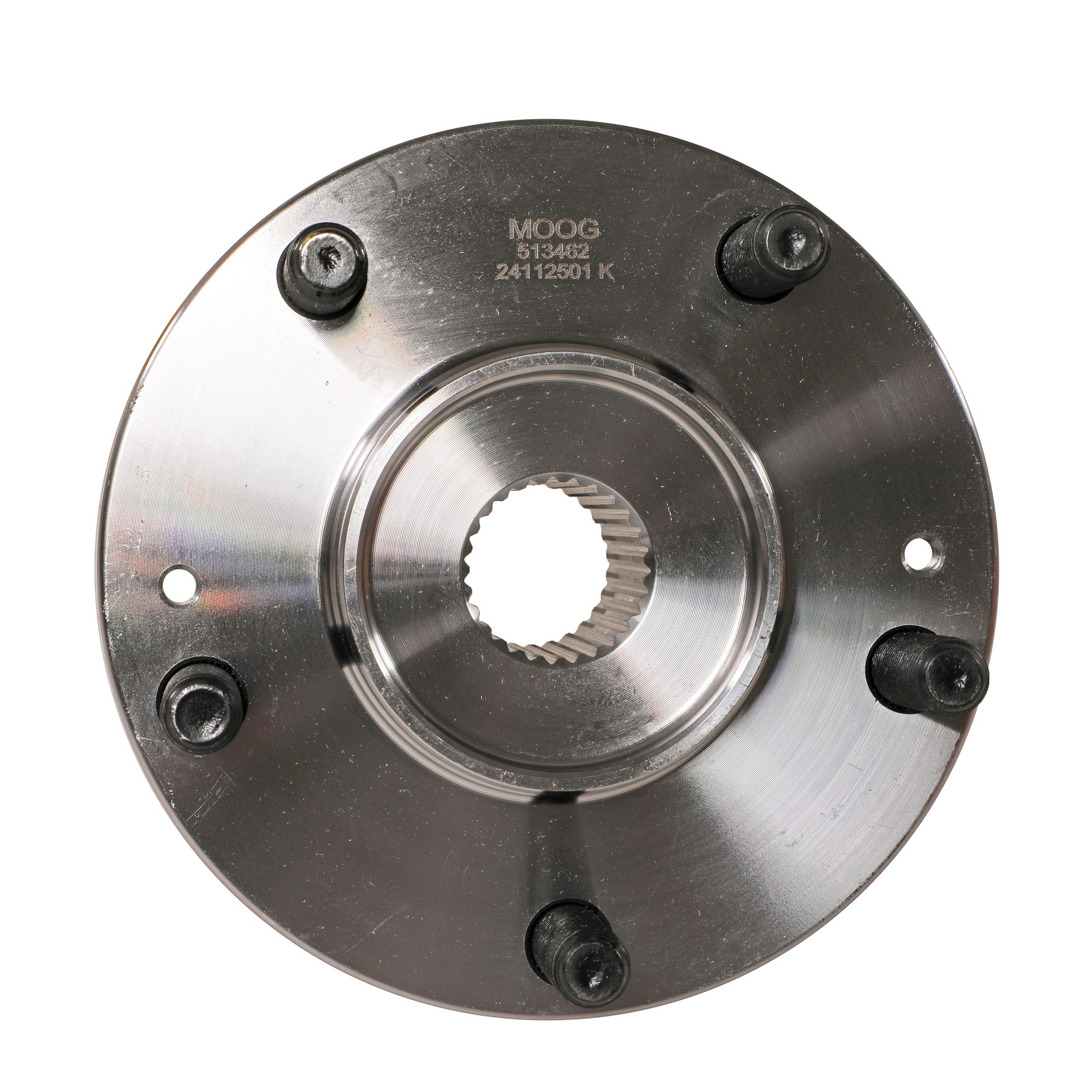 Wheel Bearing and Hub Assembly