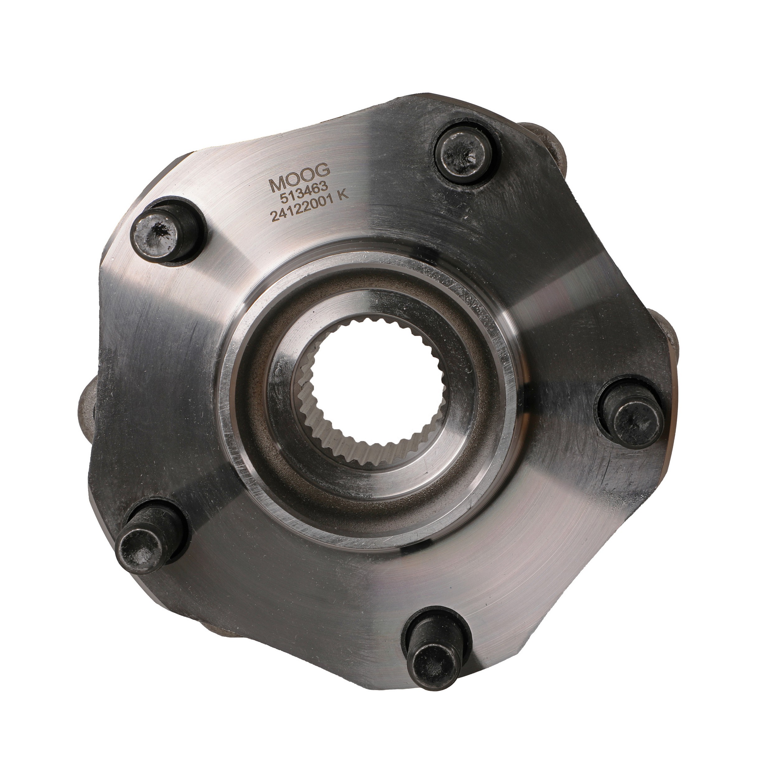 Wheel Bearing and Hub Assembly