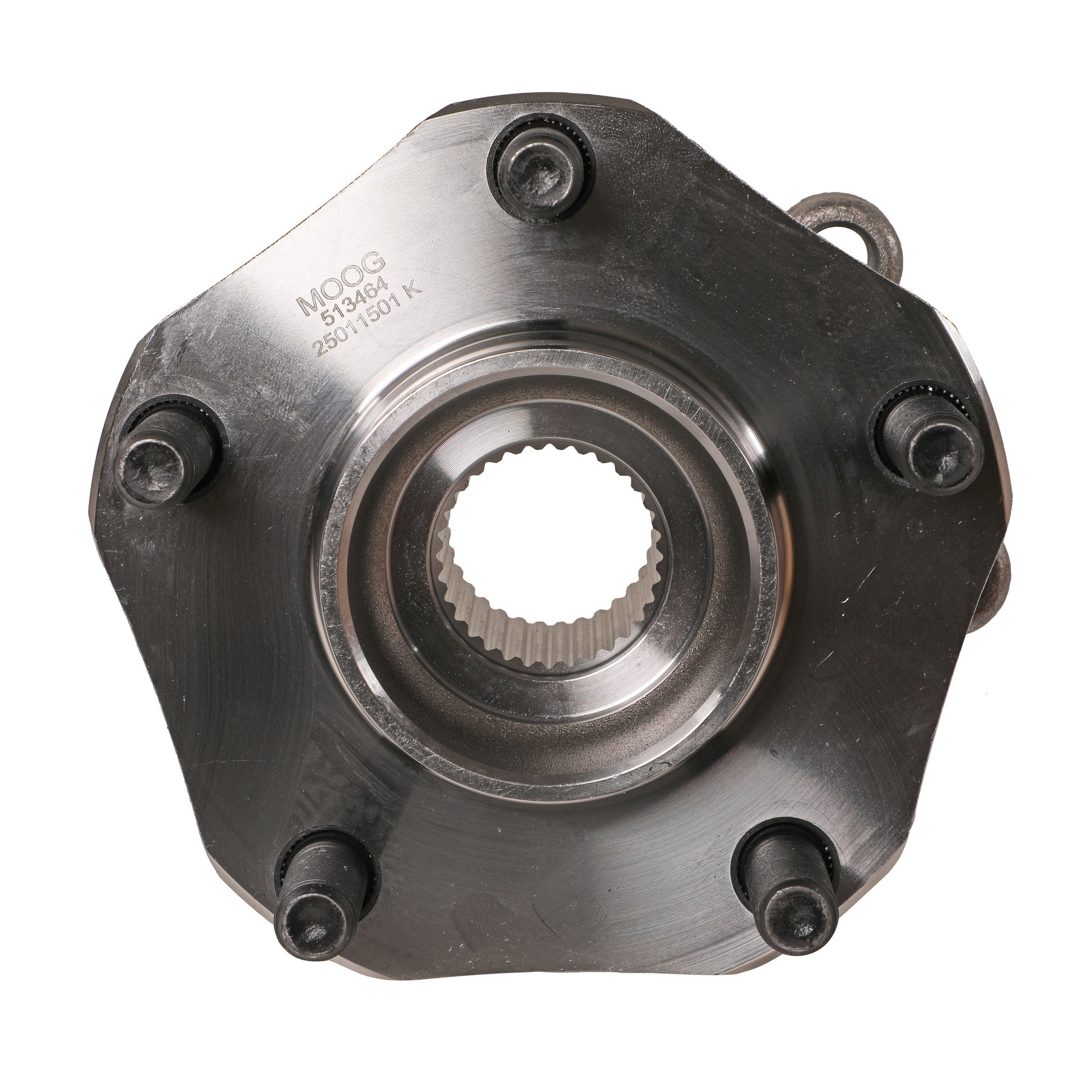 Wheel Bearing and Hub Assembly