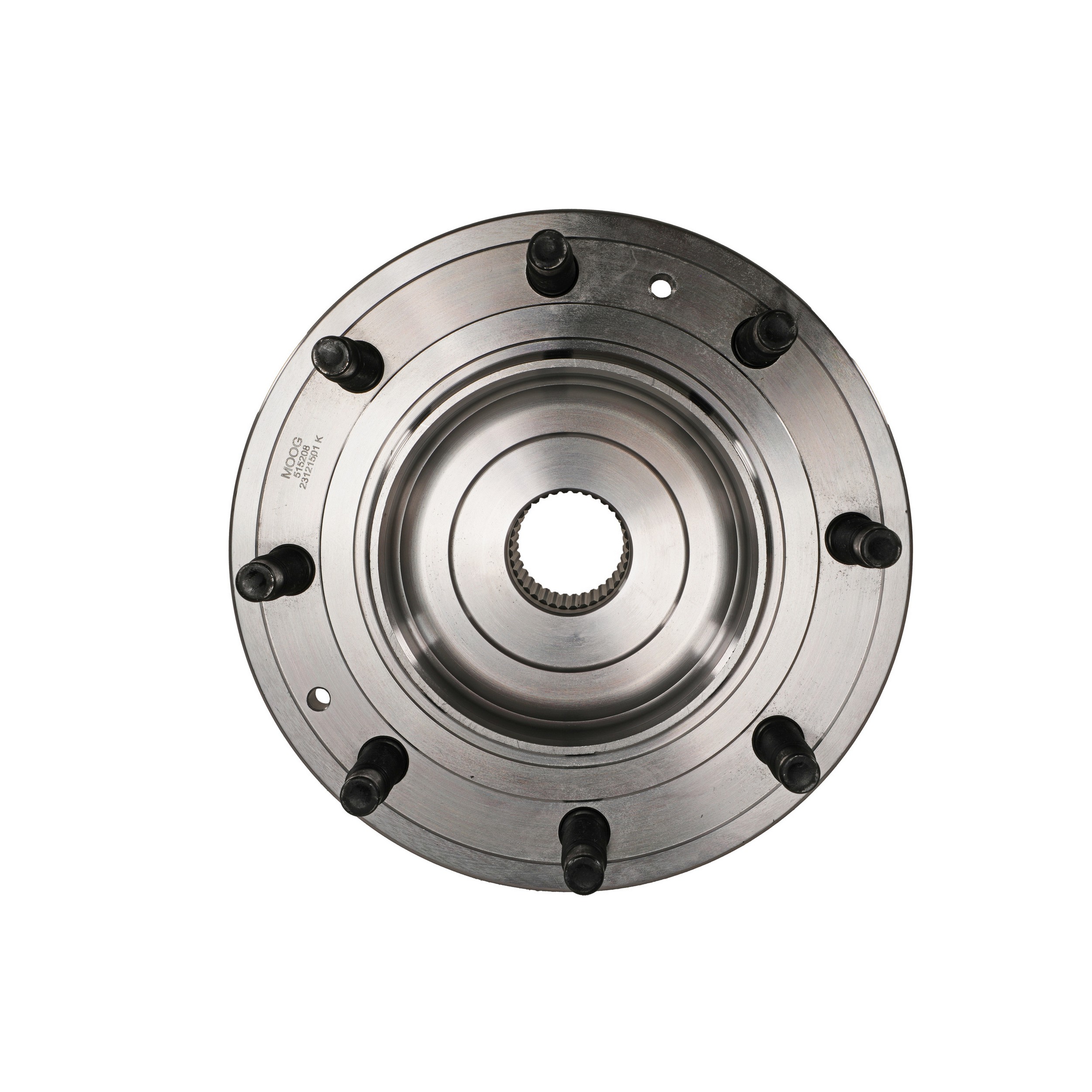 Front Wheel Bearing and Hub Assembly