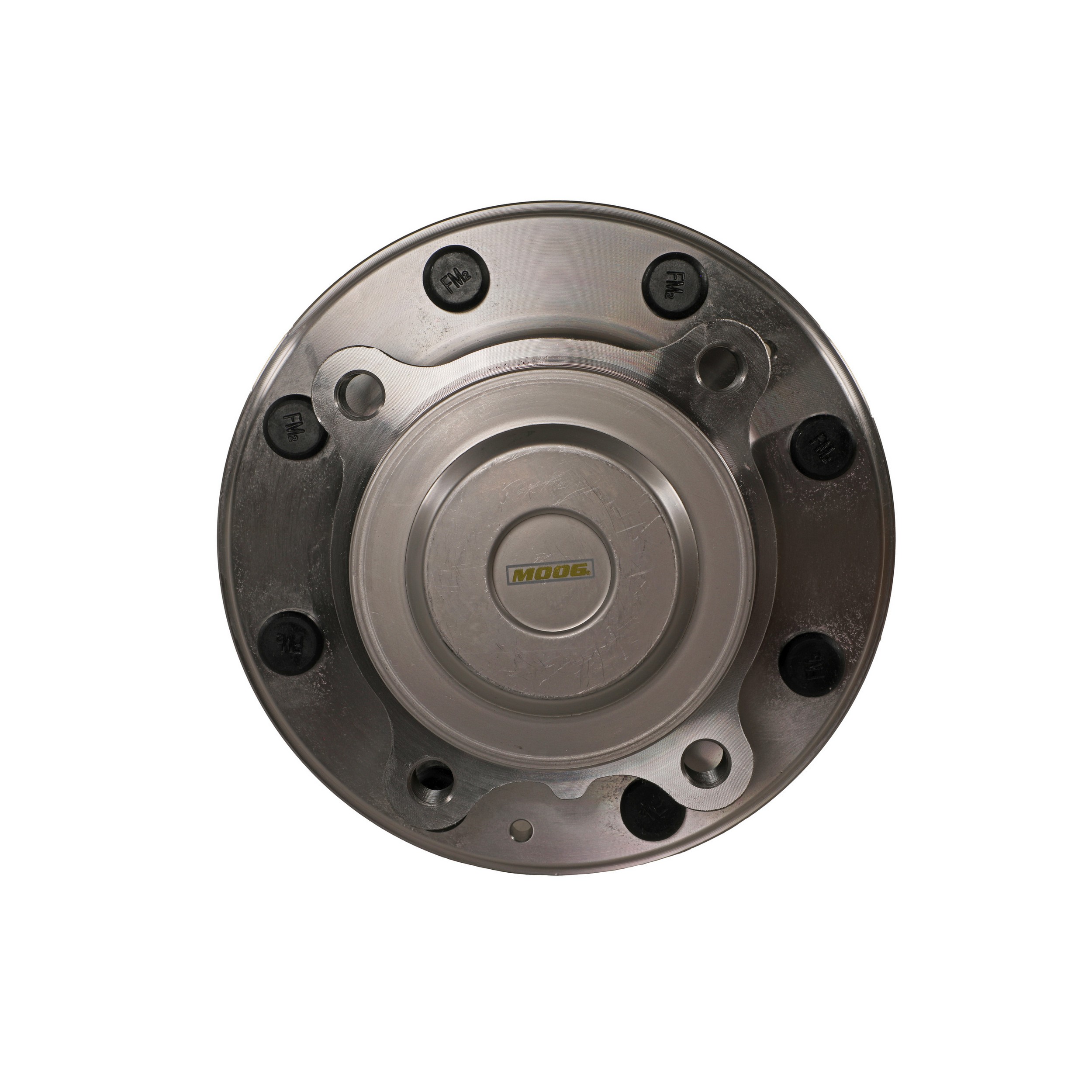 Front Front Left Wheel Bearing and Hub Assembly