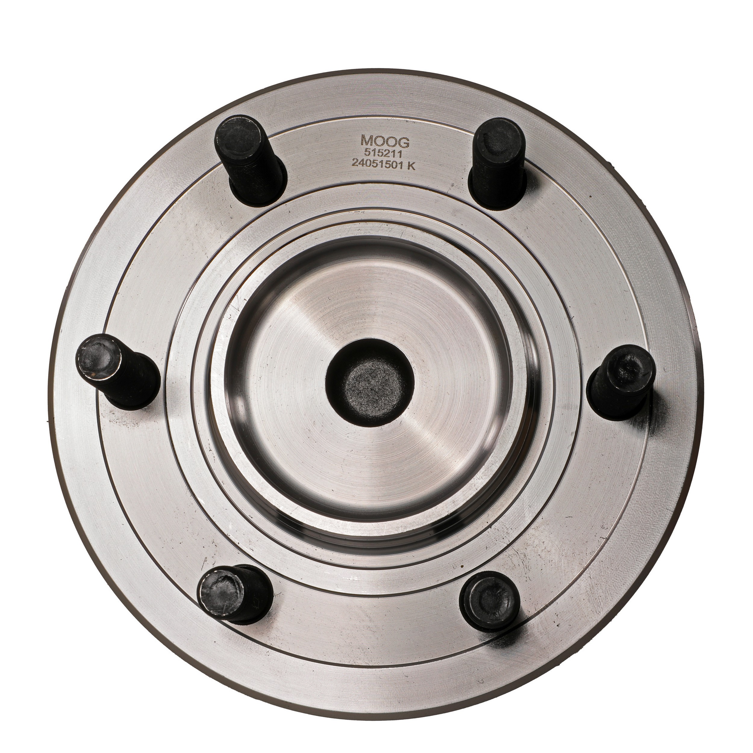 Front Right Front Wheel Bearing and Hub Assembly