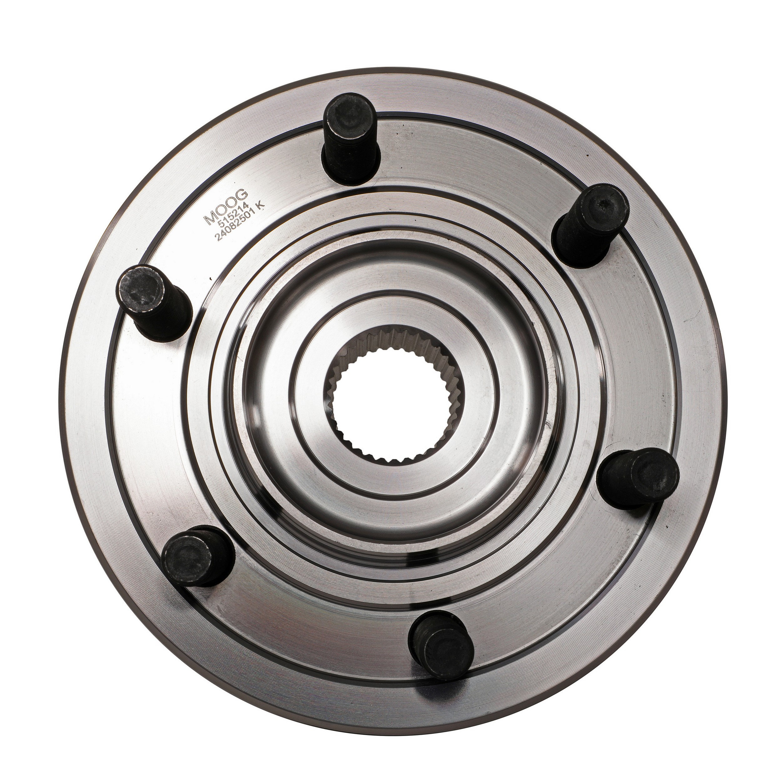 Front Wheel Bearing and Hub Assembly