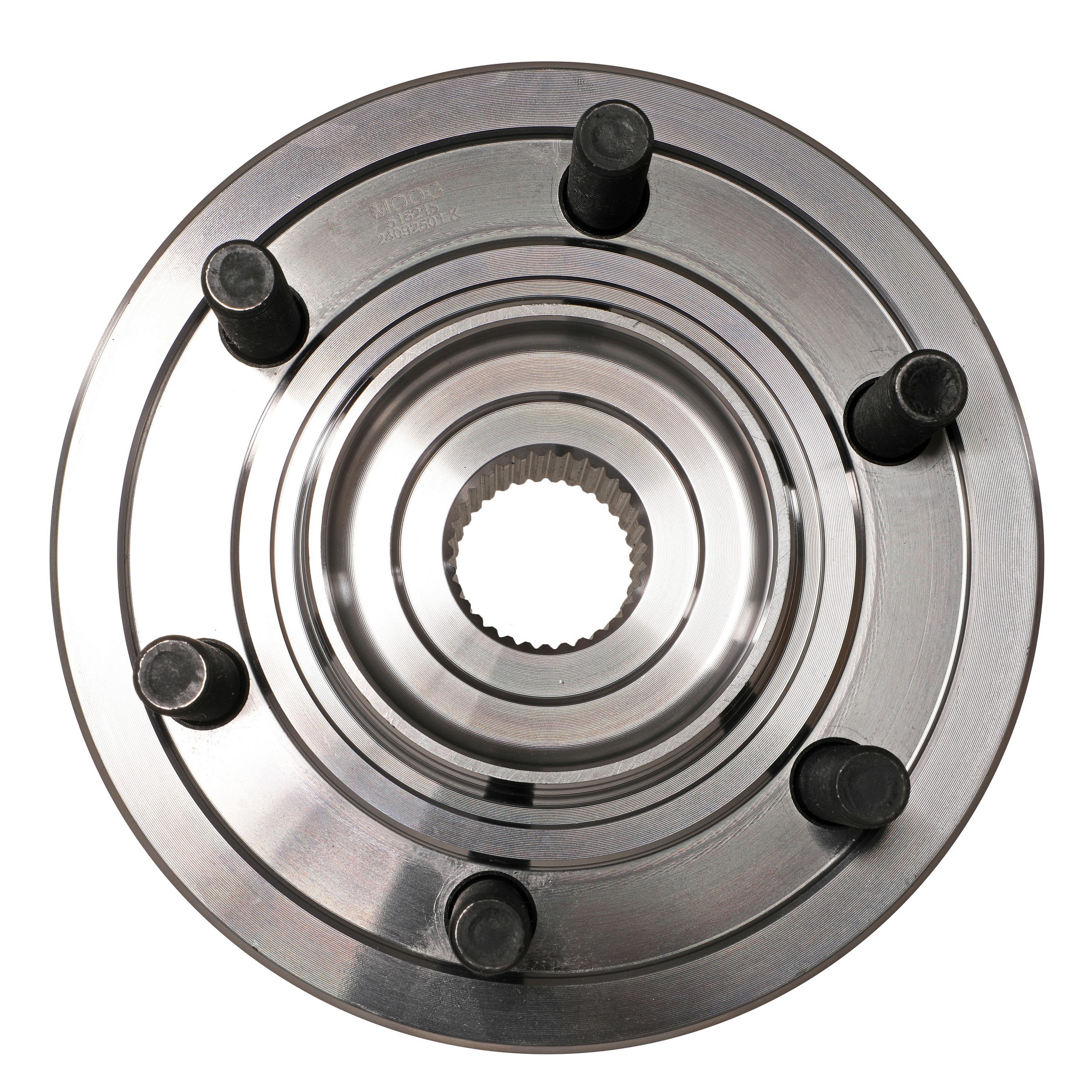 Front Wheel Bearing and Hub Assembly