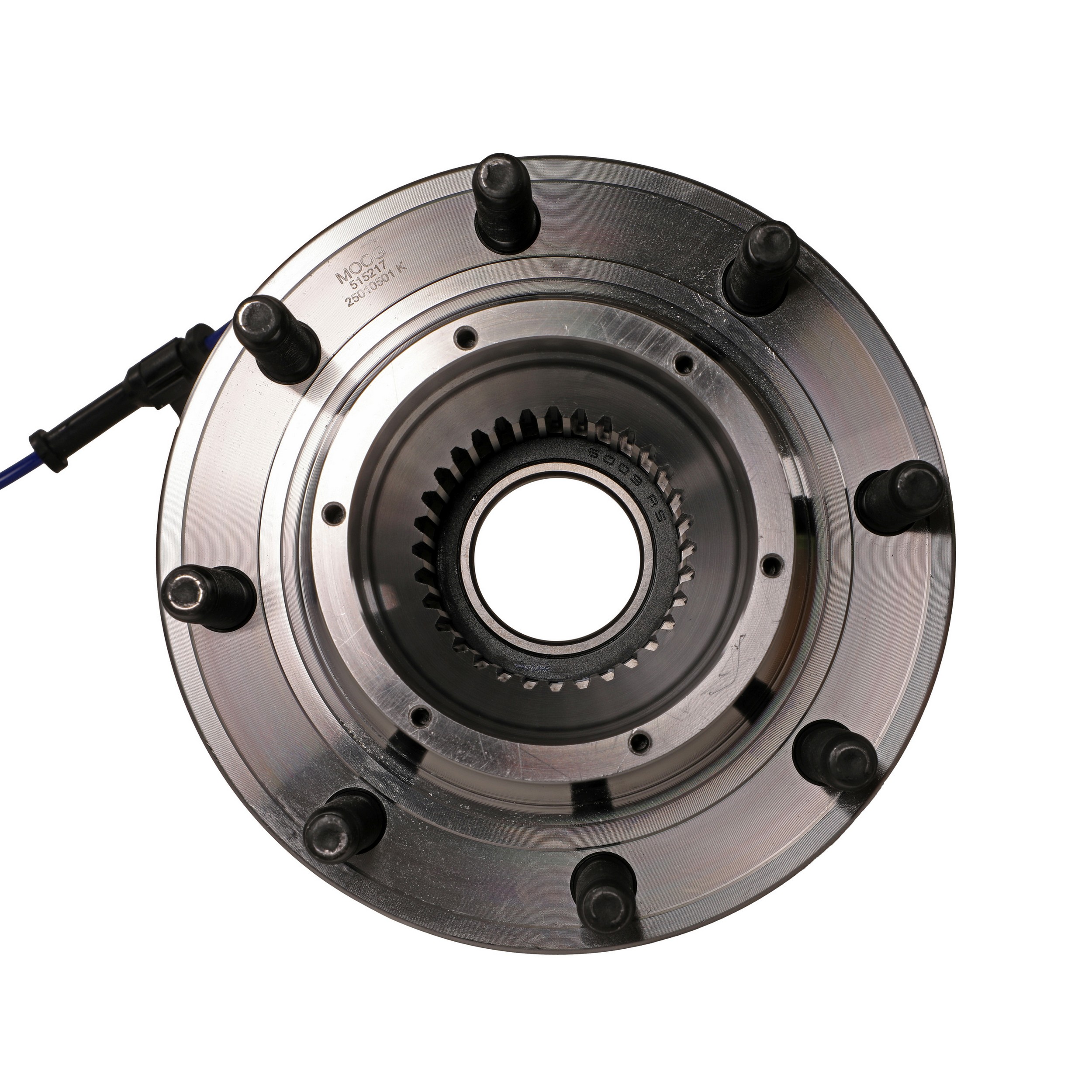 Wheel Bearing and Hub Assembly