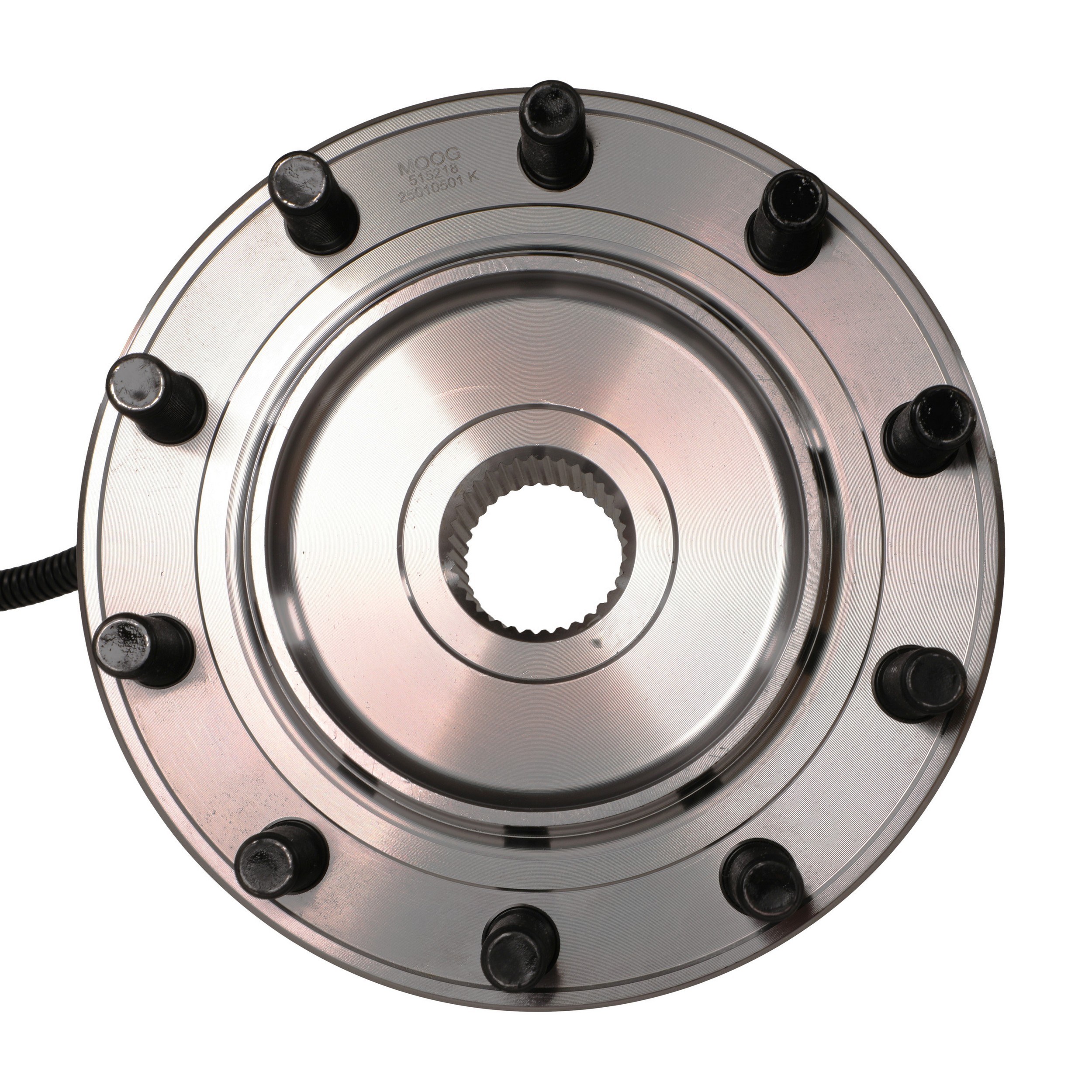 Wheel Bearing and Hub Assembly