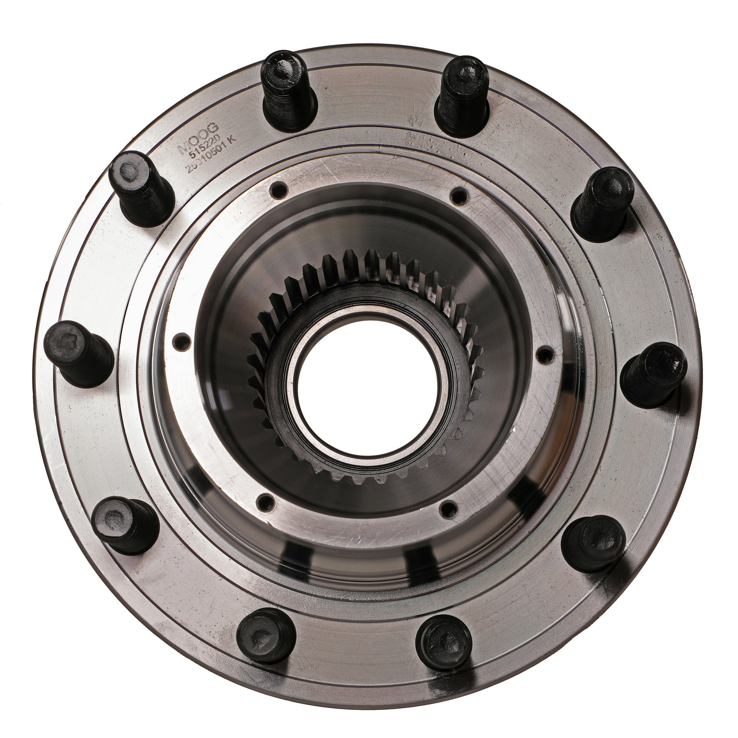 Wheel Bearing and Hub Assembly