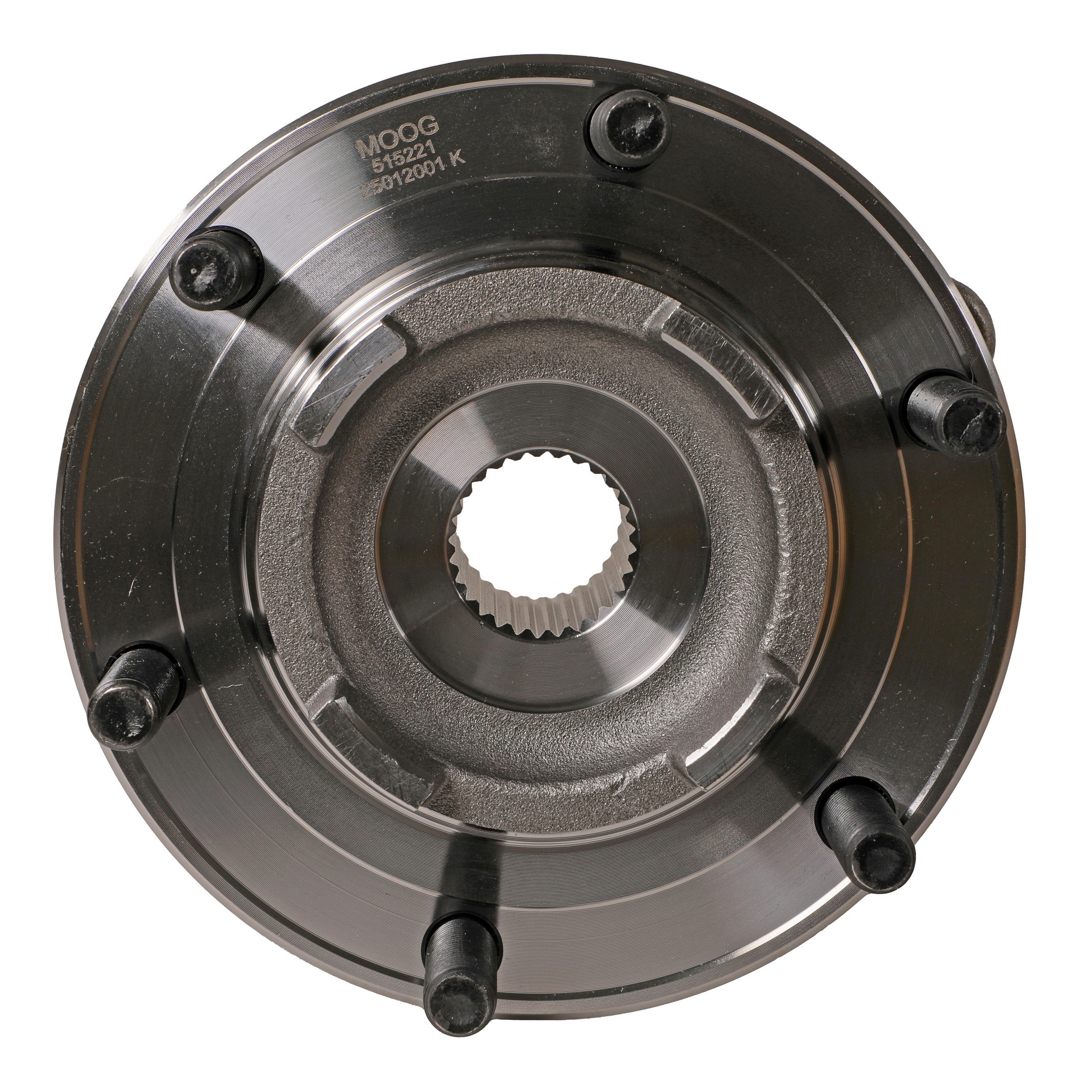 Wheel Bearing and Hub Assembly
