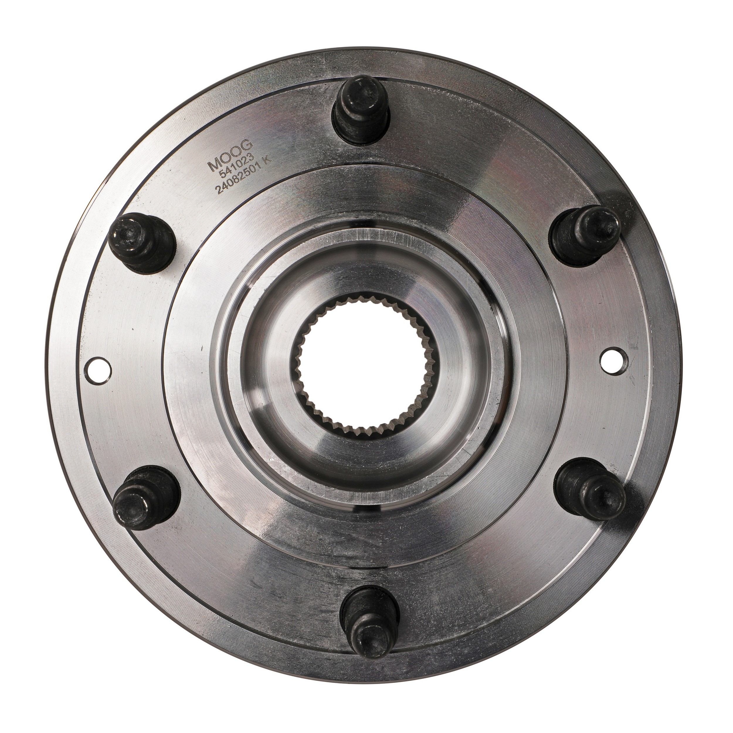 Rear Wheel Bearing and Hub Assembly