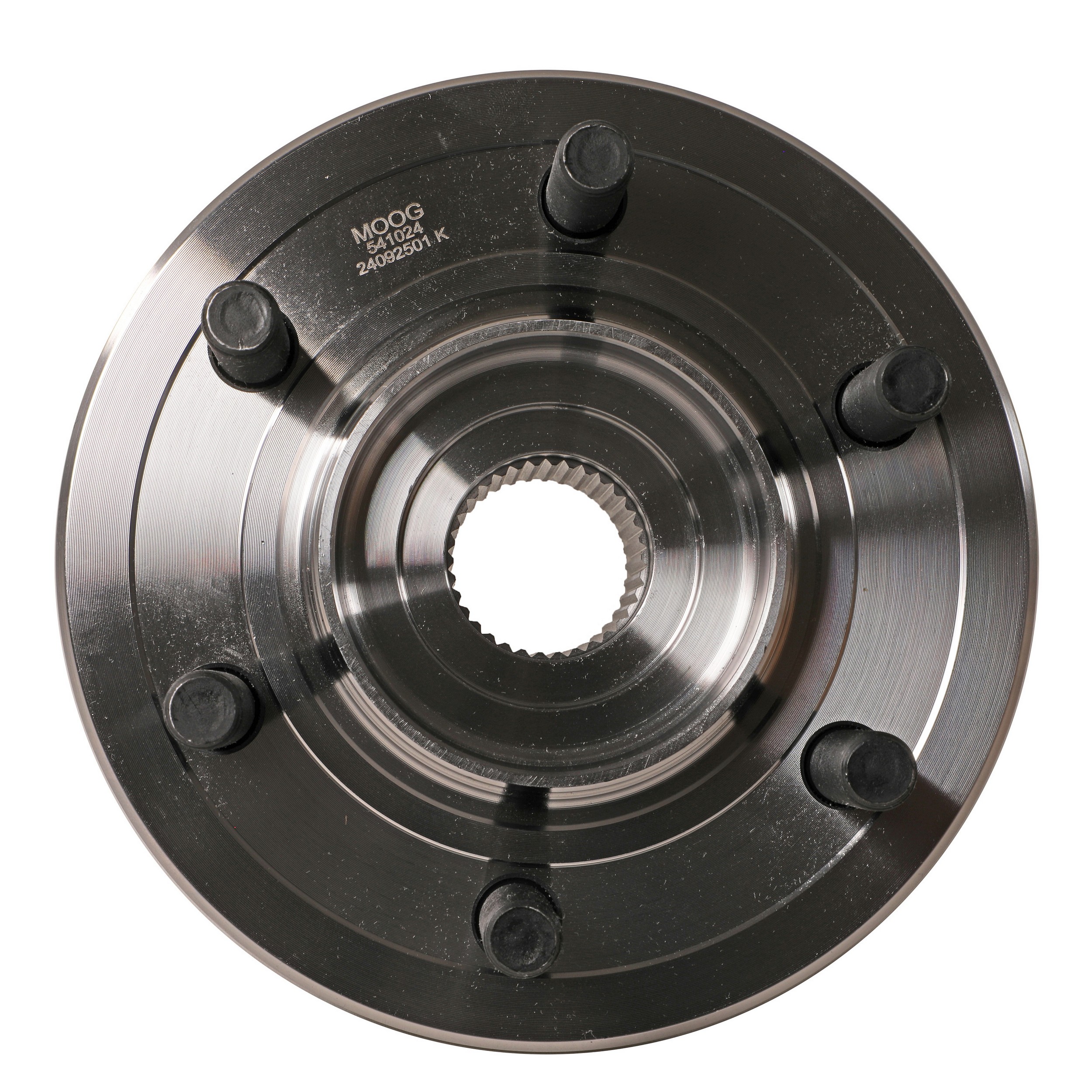 Rear Wheel Bearing and Hub Assembly