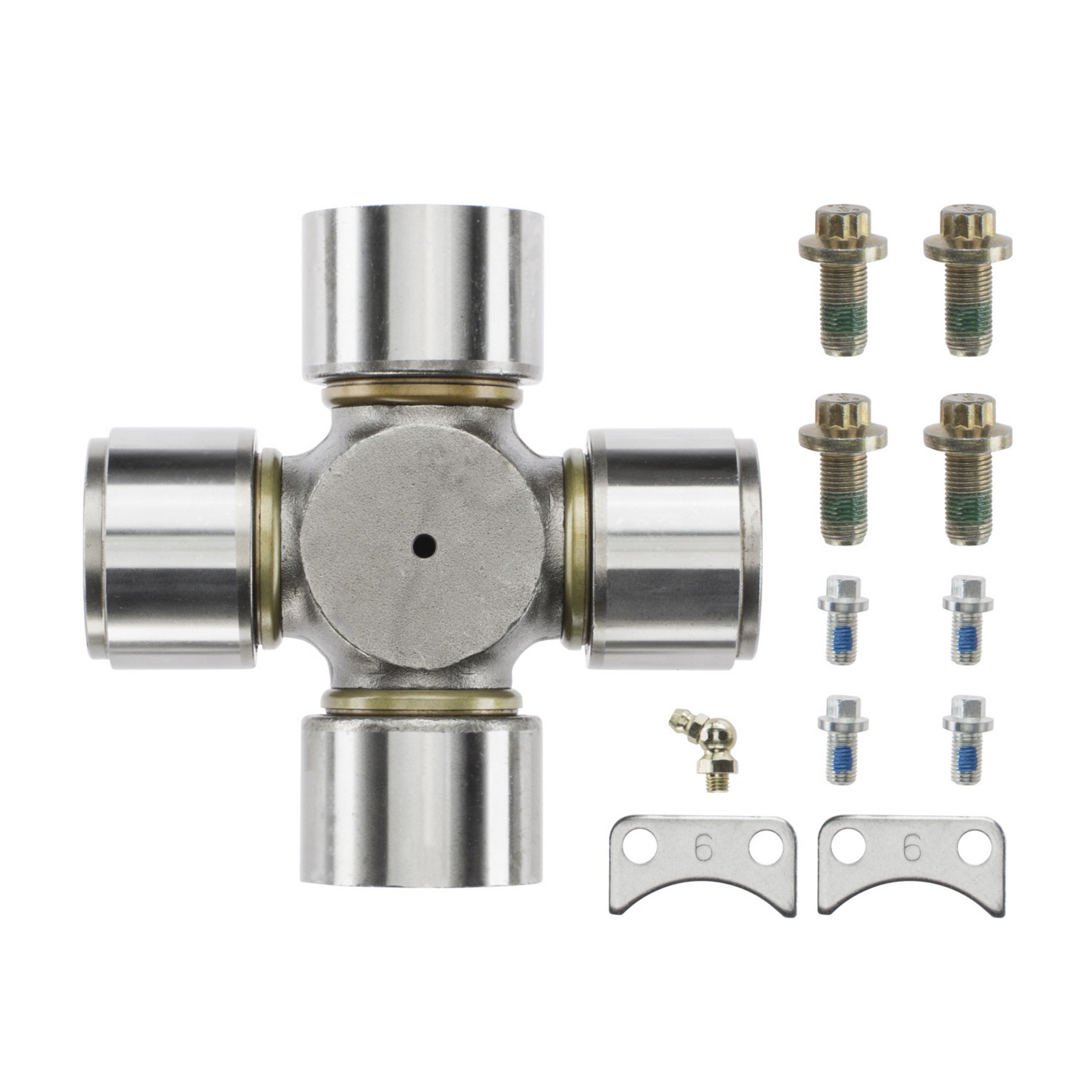 Greaseable Premium Universal Joint