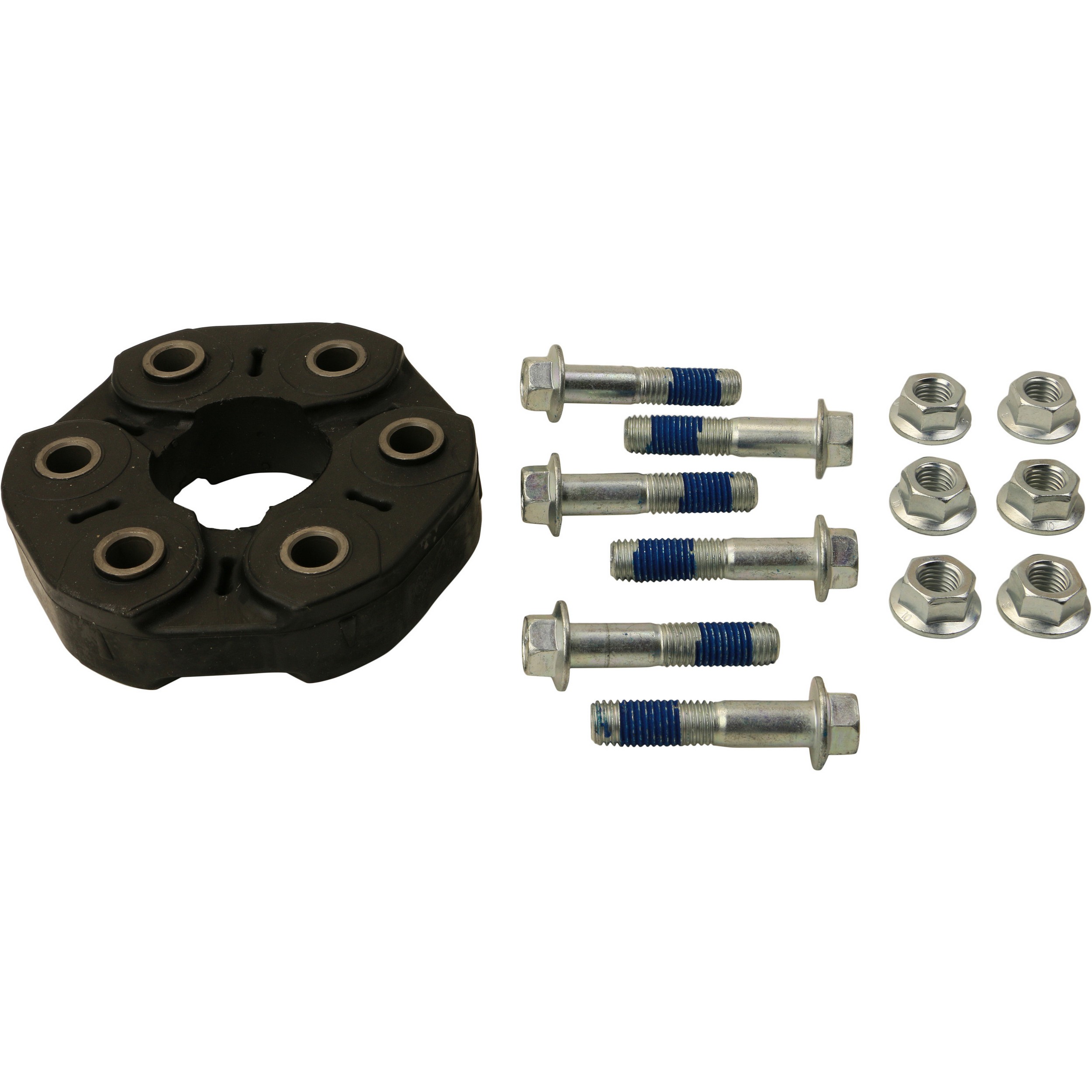Drive Shaft Coupler