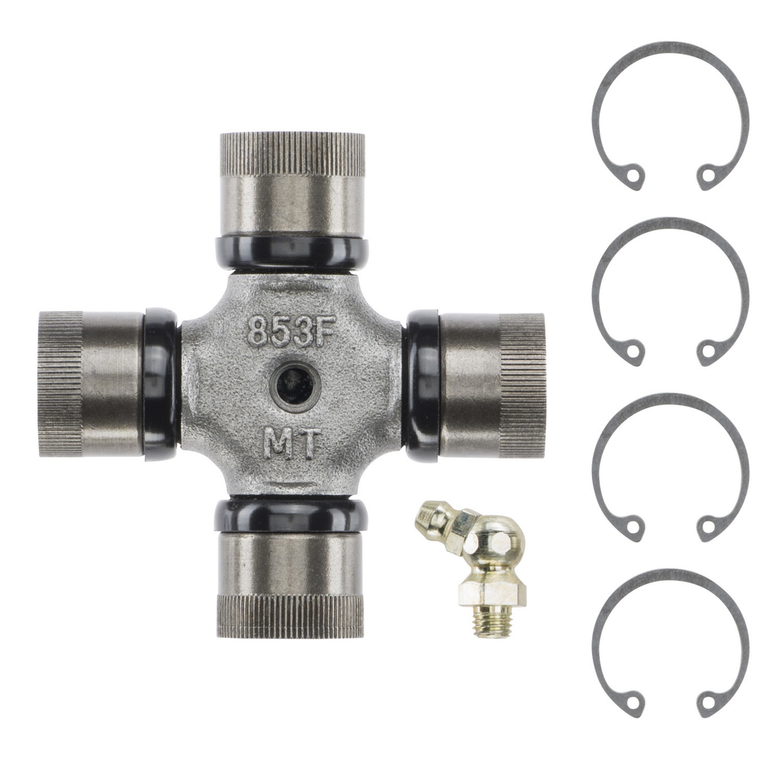 Greaseable Premium Universal Joint