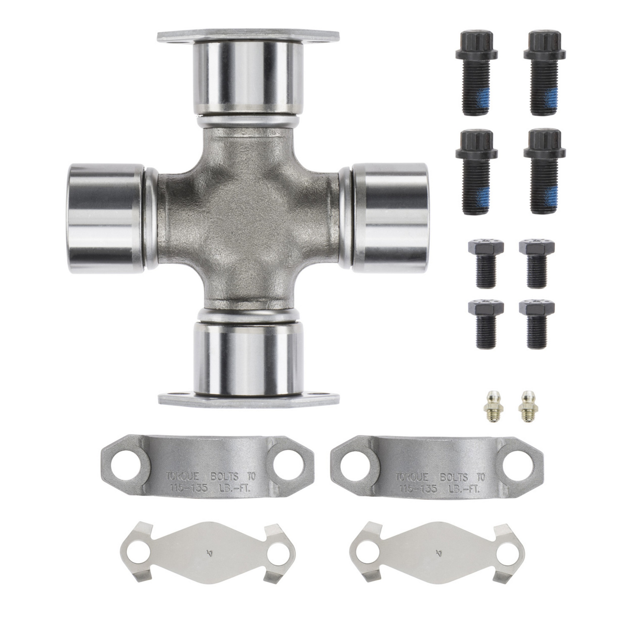 Greaseable Premium Universal Joint