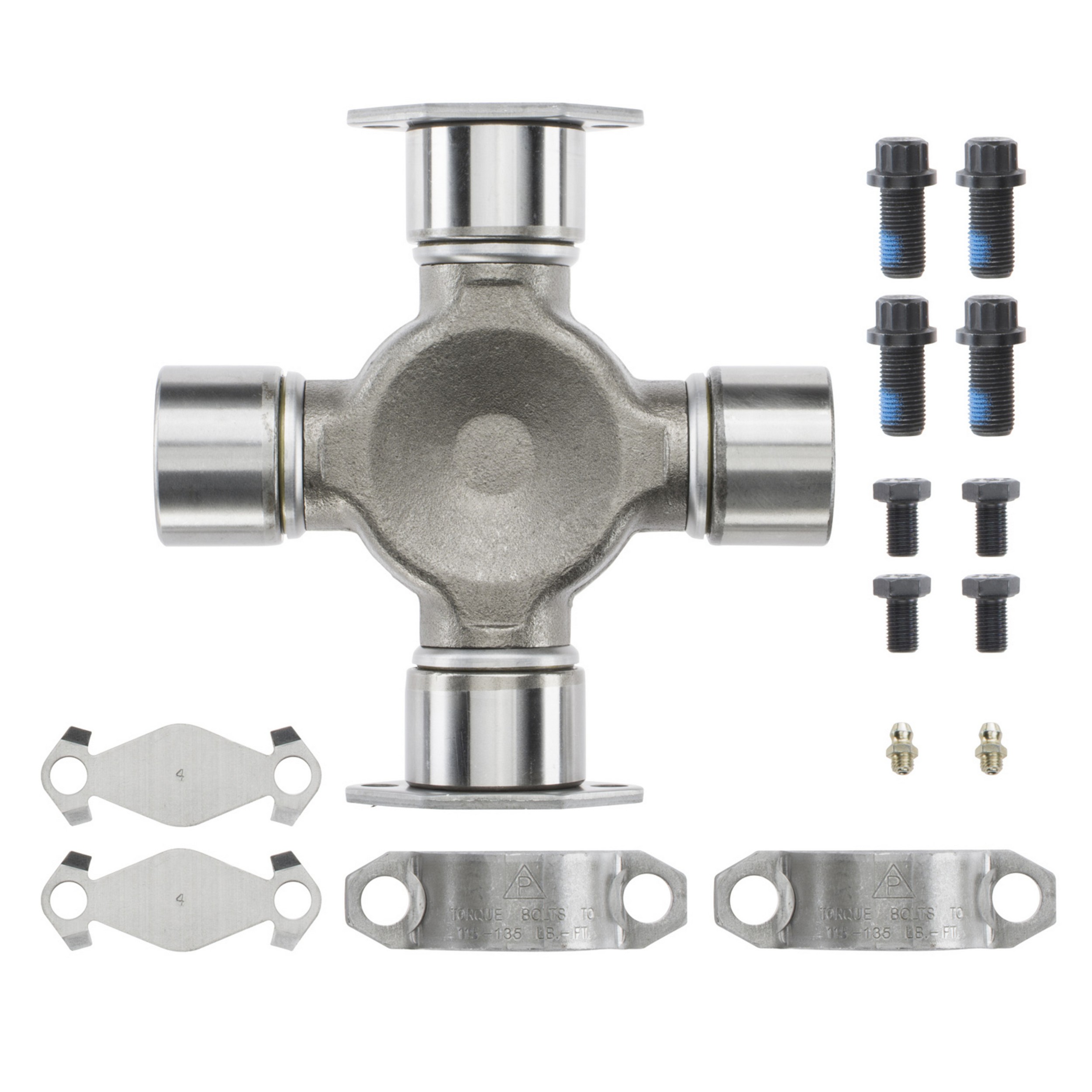 Greaseable Premium Universal Joint