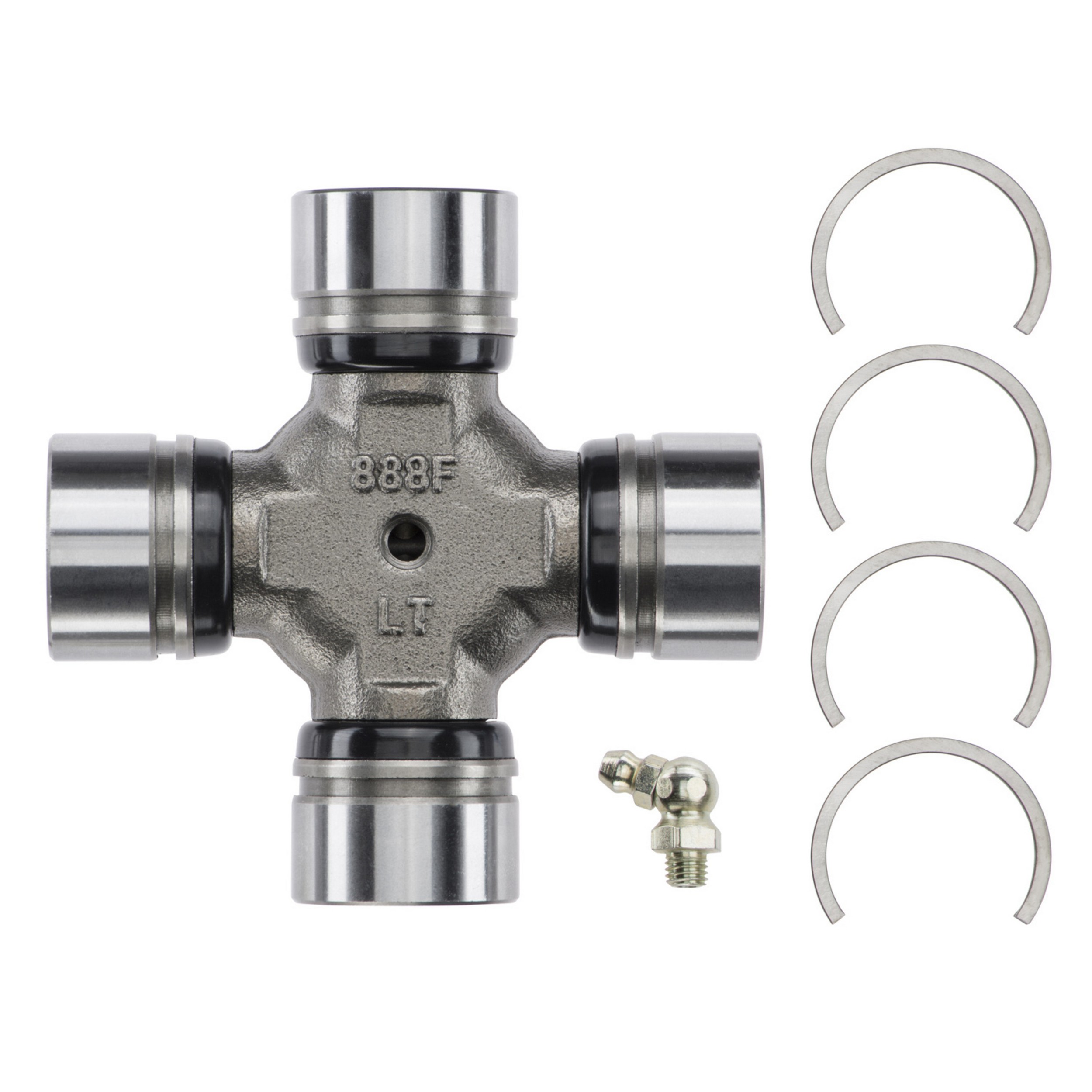 Greaseable Premium Universal Joint