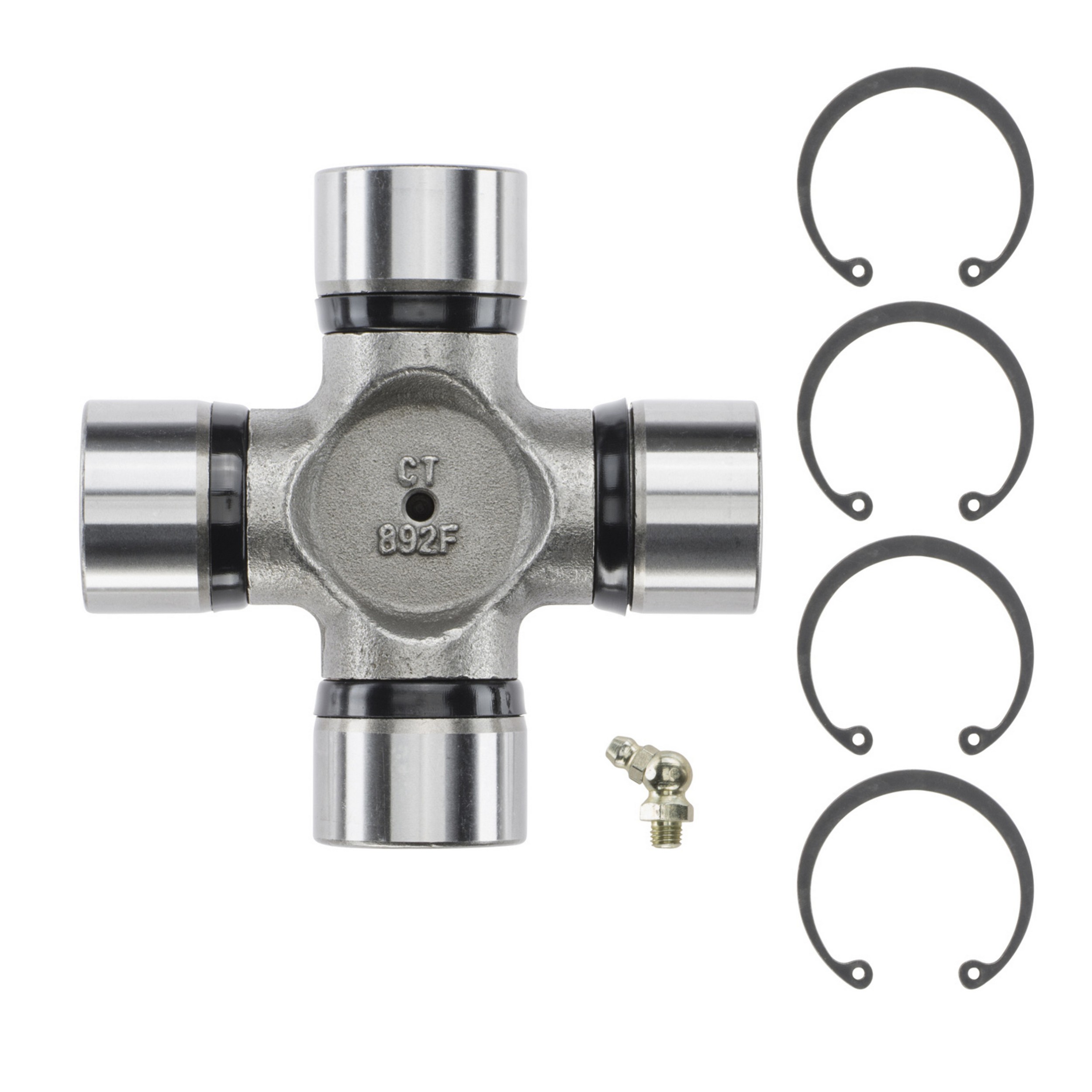 Greaseable Premium Universal Joint