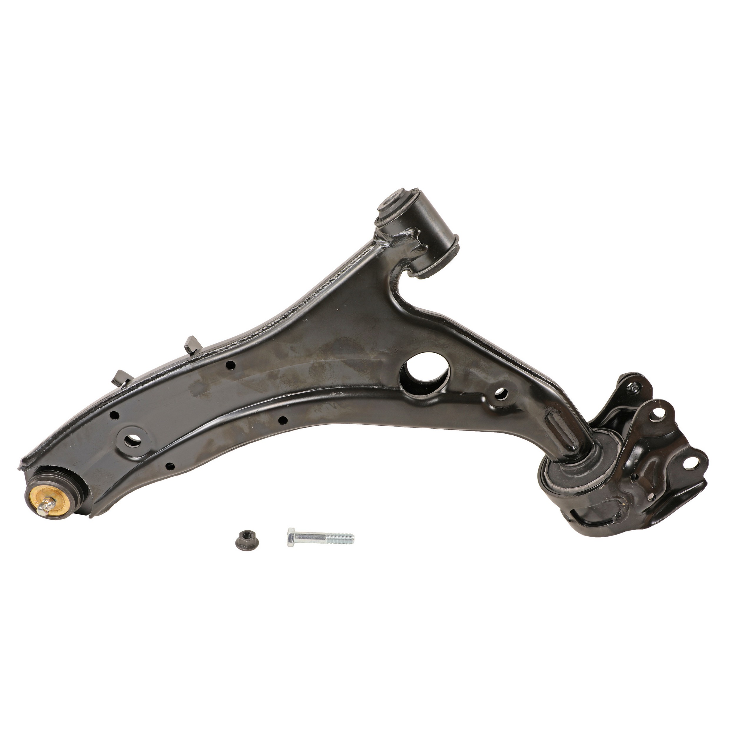 Front Right Lower Suspension Control Arm and Ball Joint Assembly
