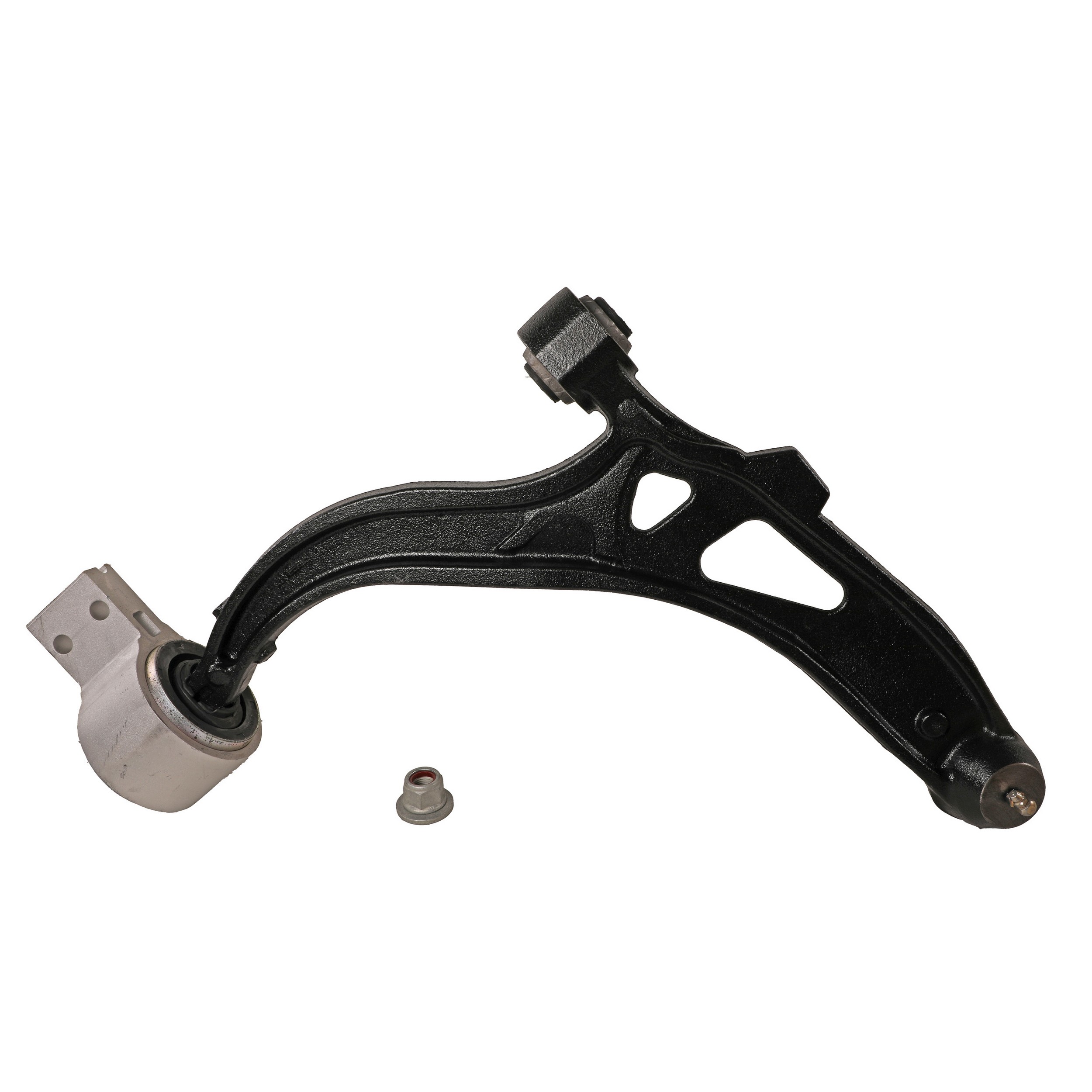 Suspension Control Arm and Ball Joint Assembly