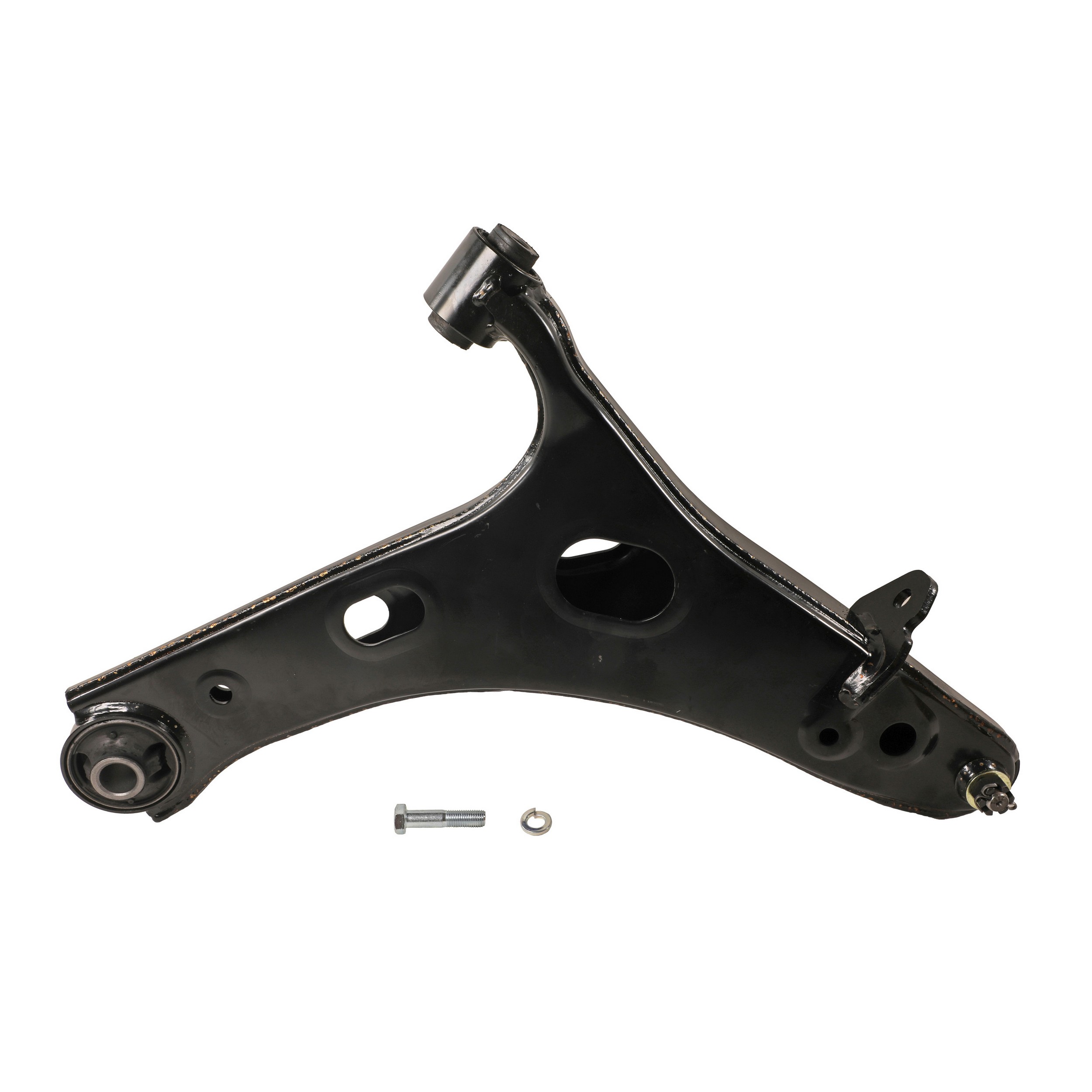 Suspension Control Arm and Ball Joint Assembly