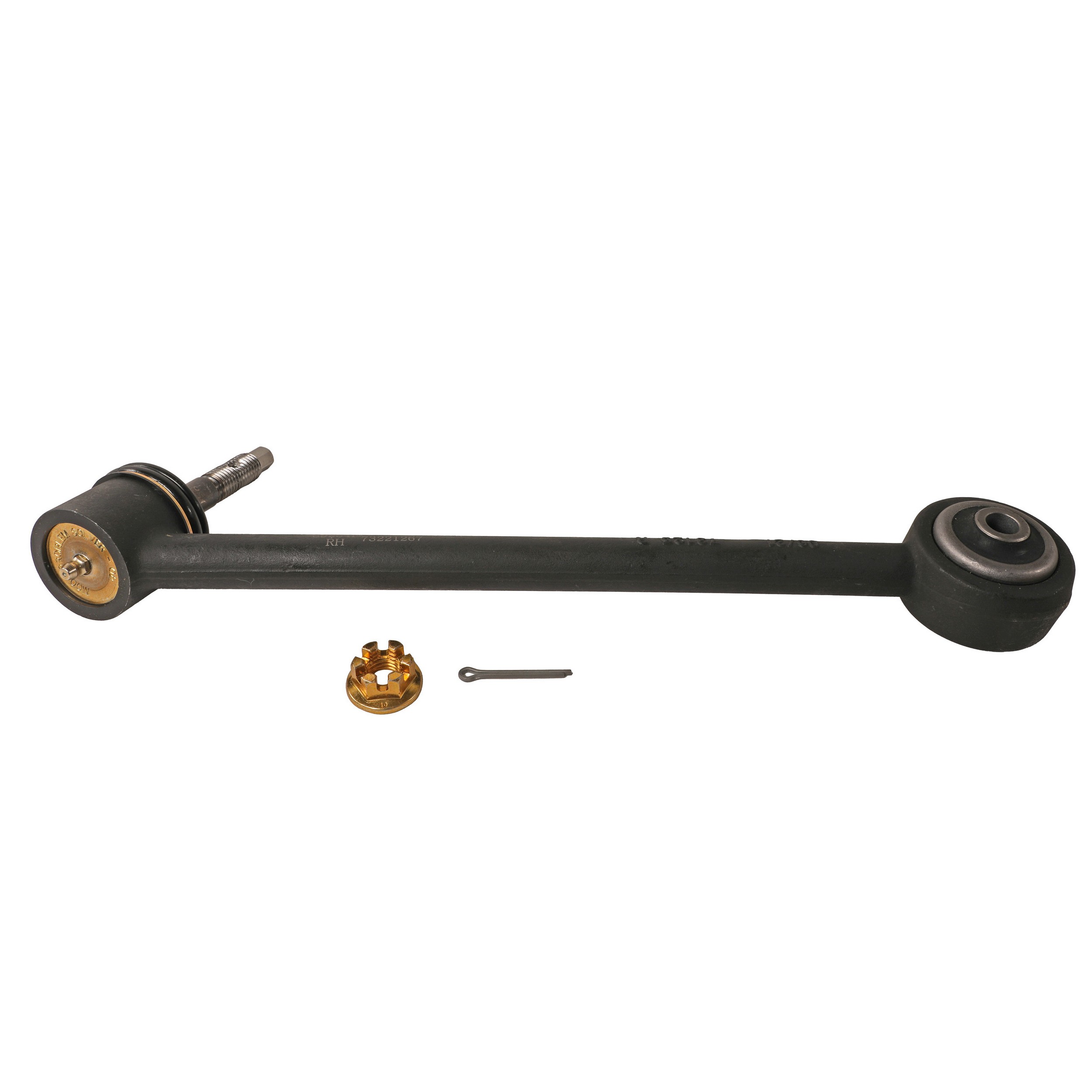 Suspension Control Arm and Ball Joint Assembly