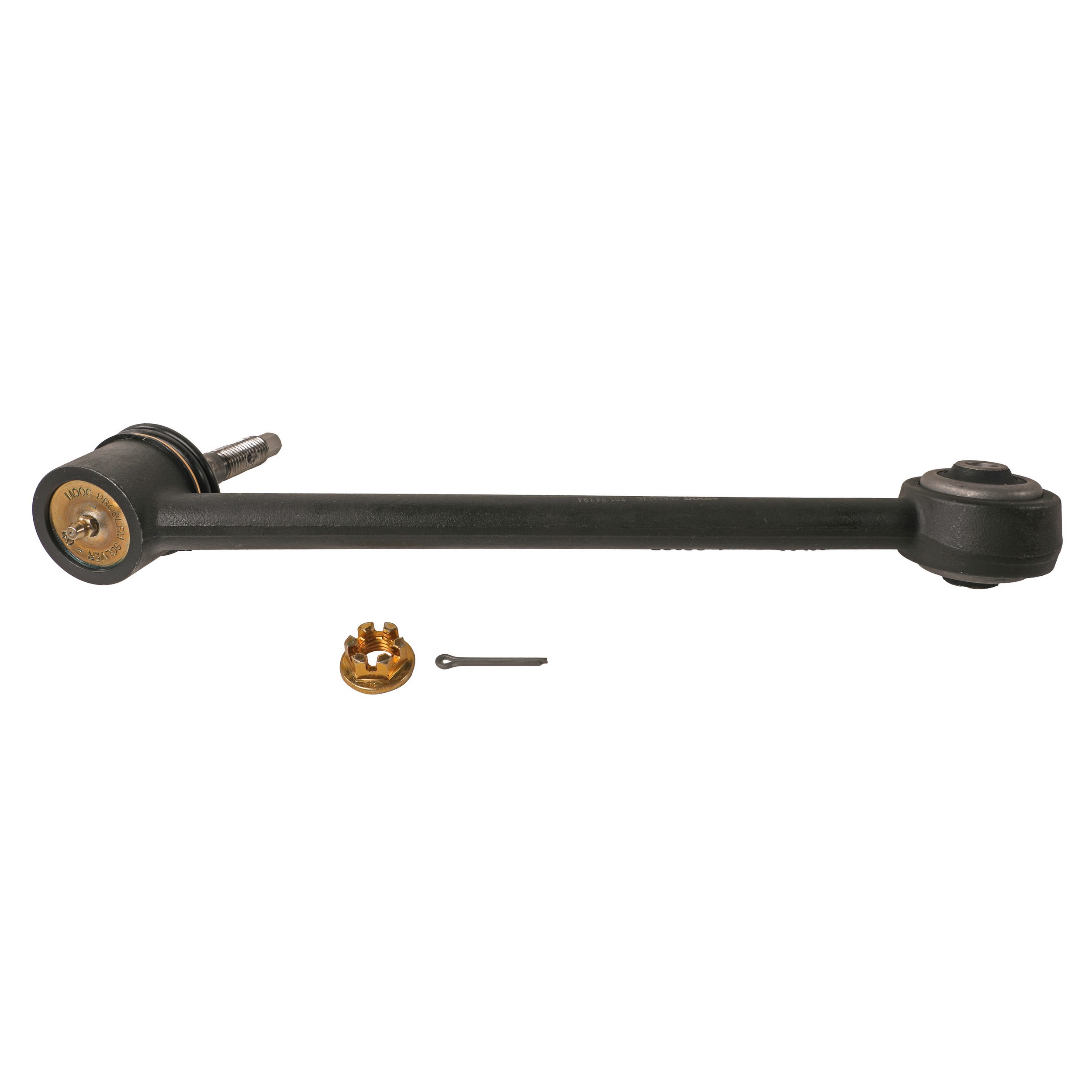 Suspension Control Arm and Ball Joint Assembly