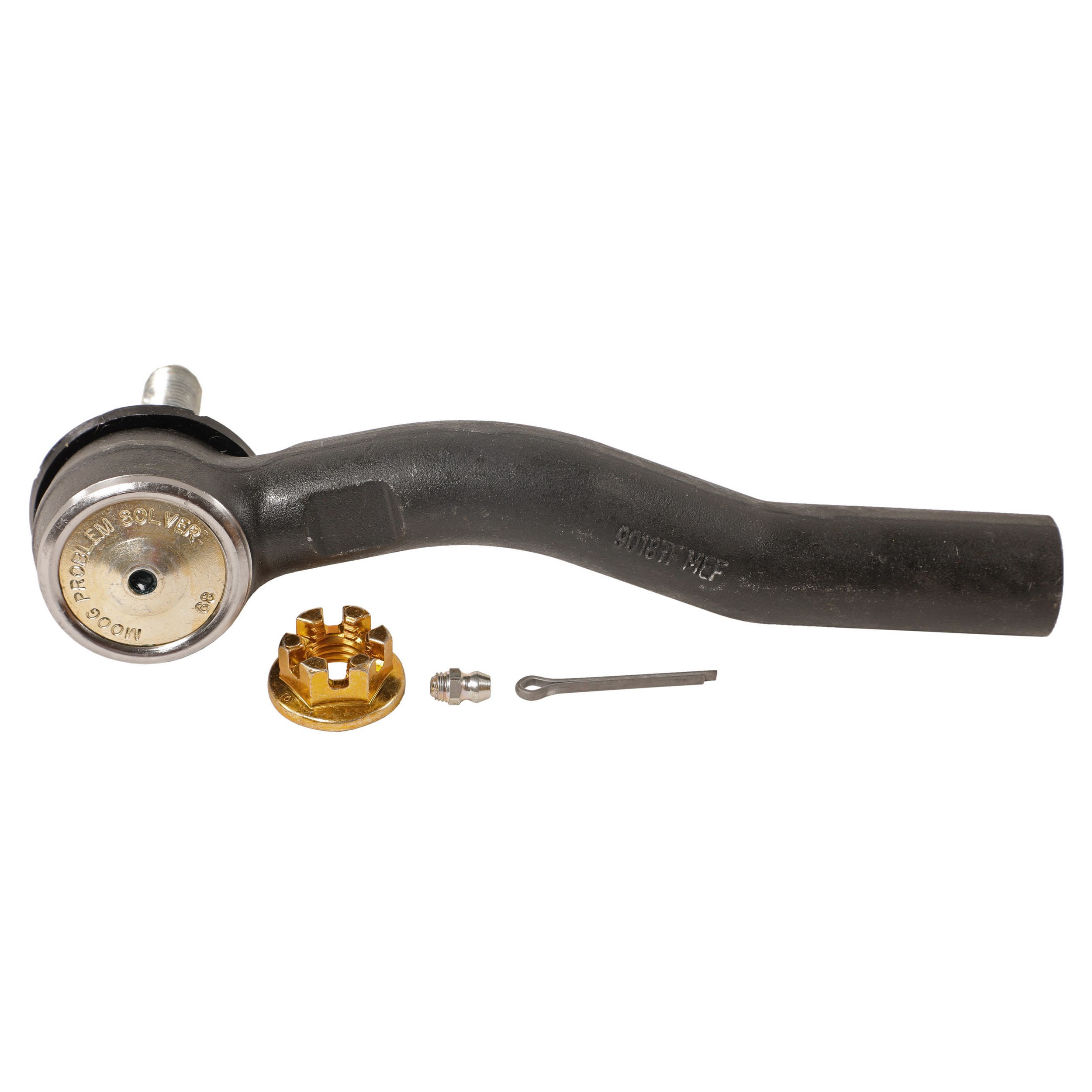 Front Right Outer Steering Tie Rod End