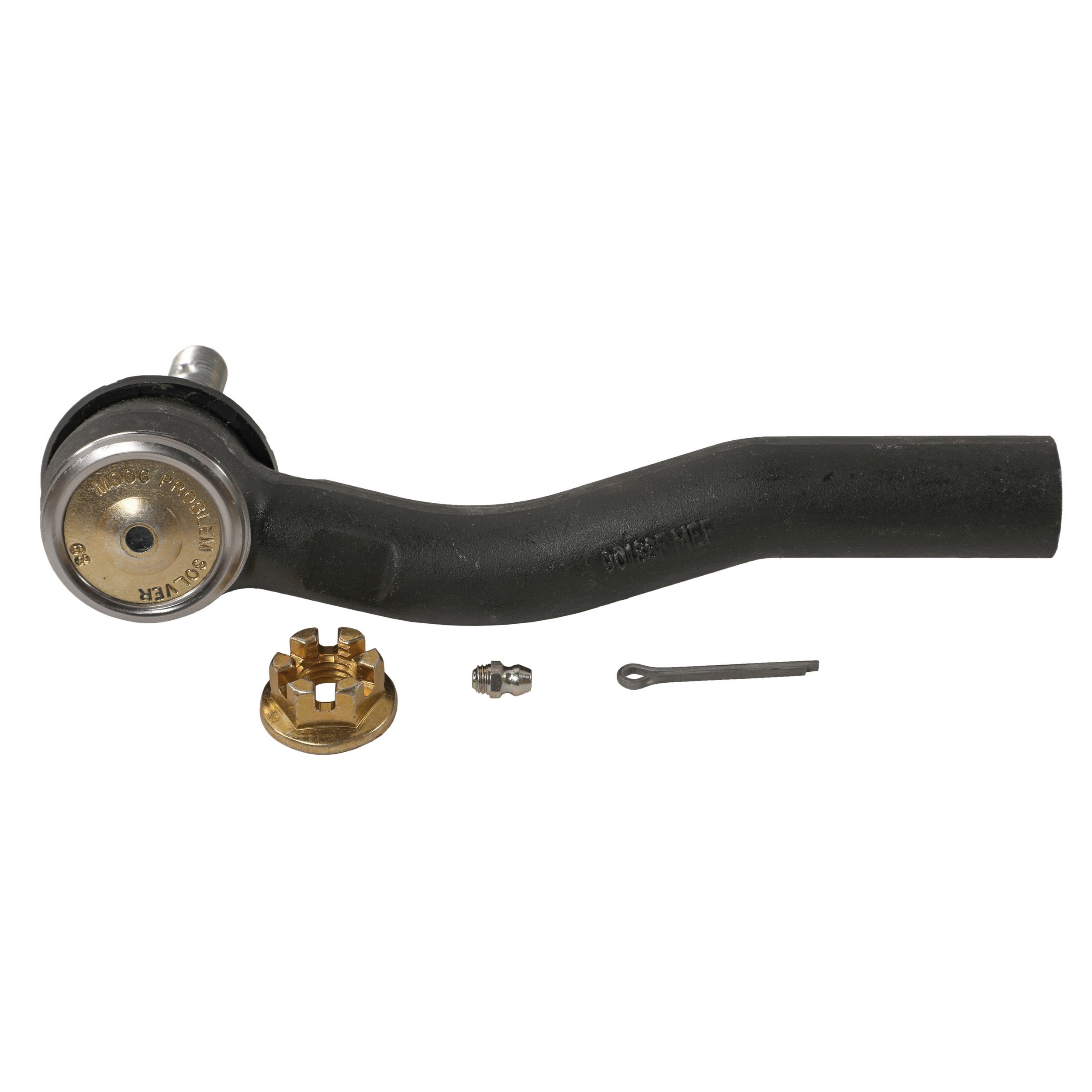 Front Left Outer Steering Tie Rod End