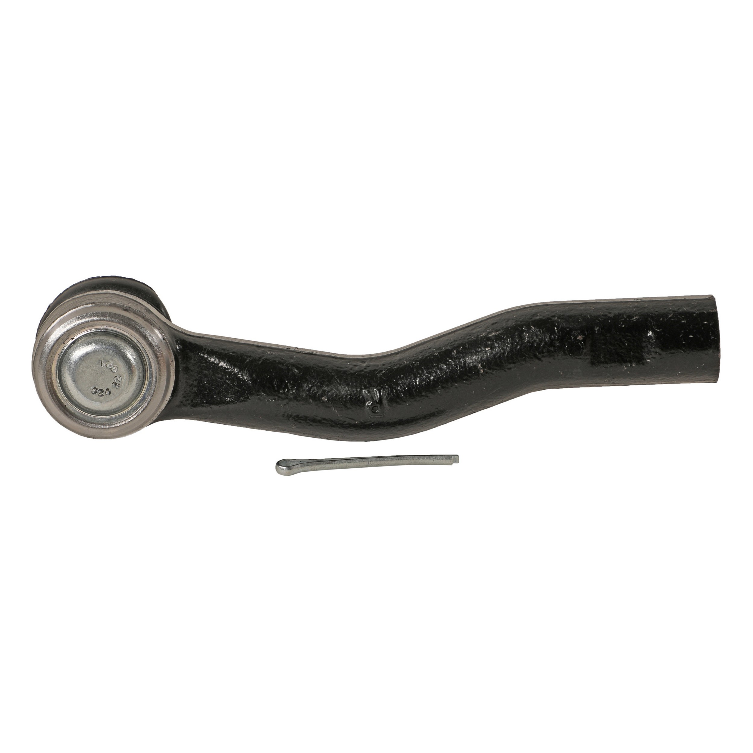 Front Right Outer Steering Tie Rod End